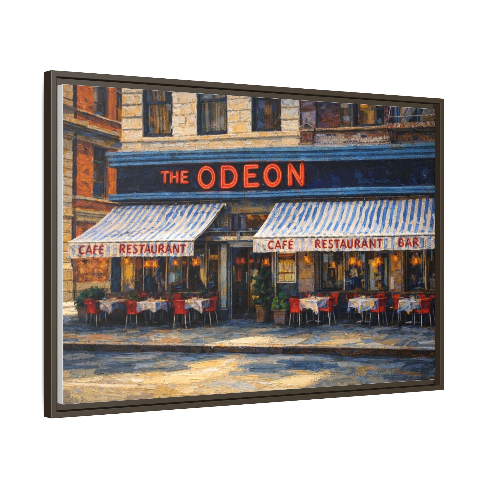 The Odeon