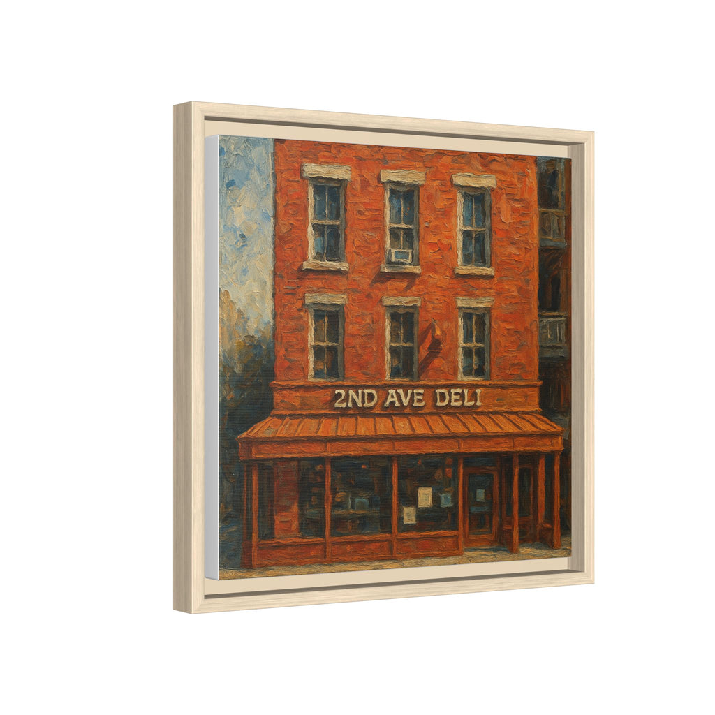 Second Avenue Deli