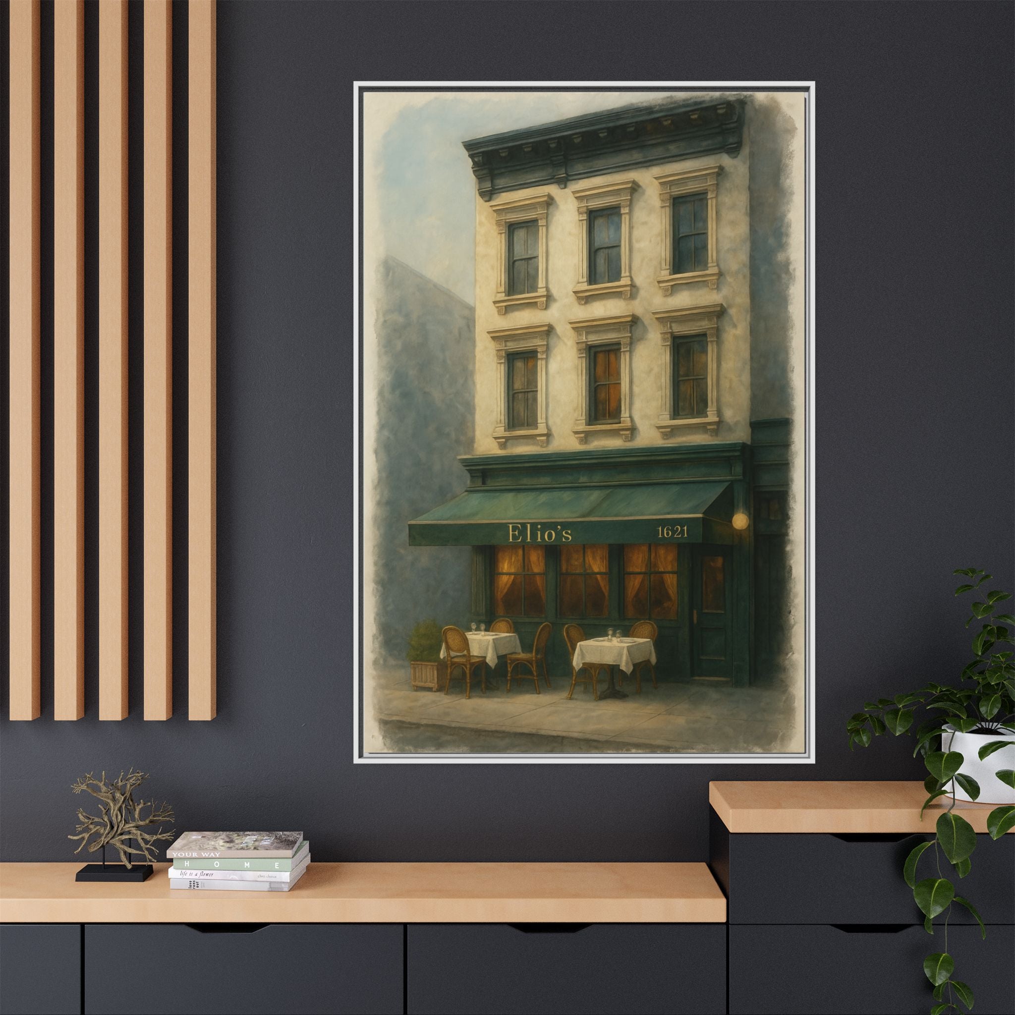 Elios Restaurant
