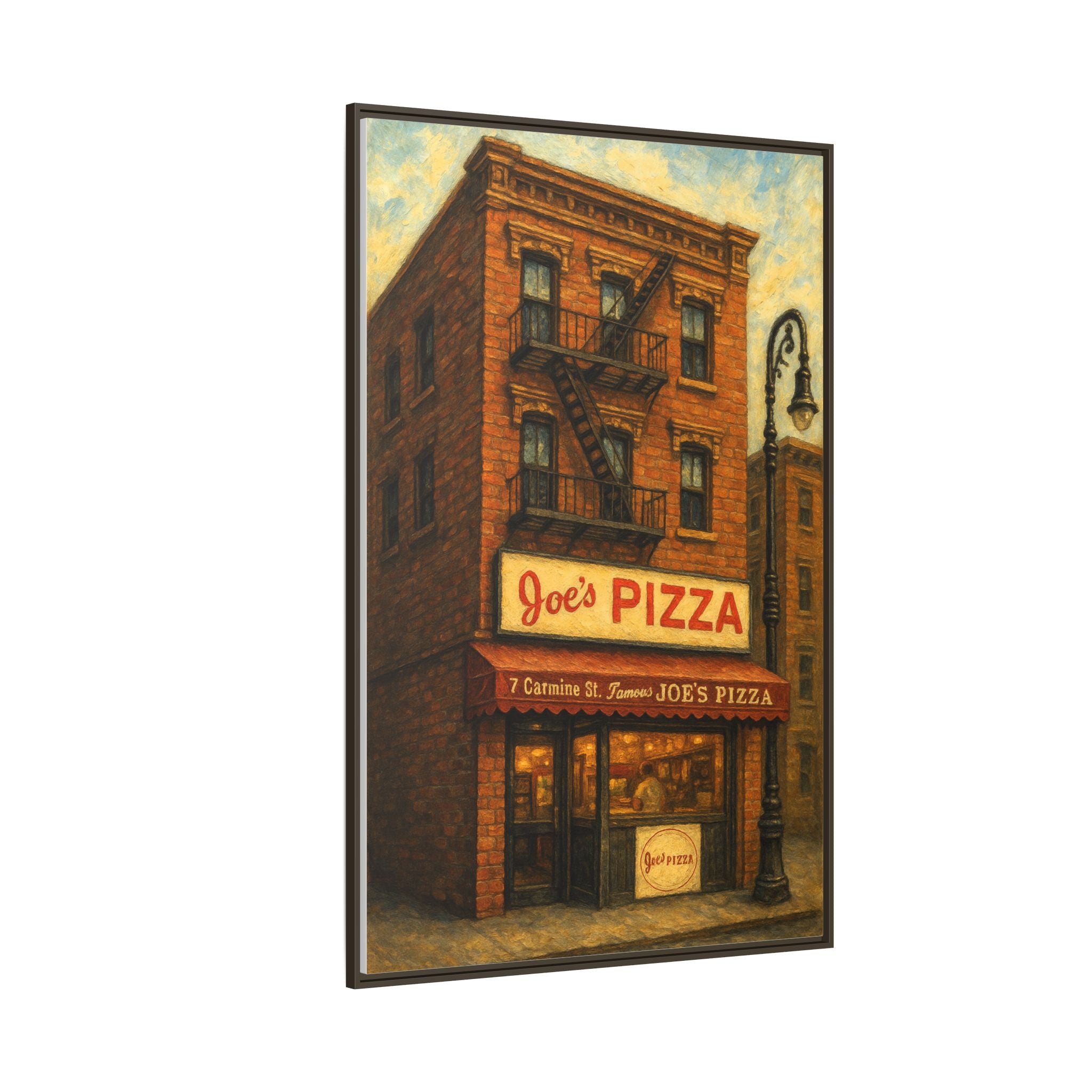 Joe's Pizza