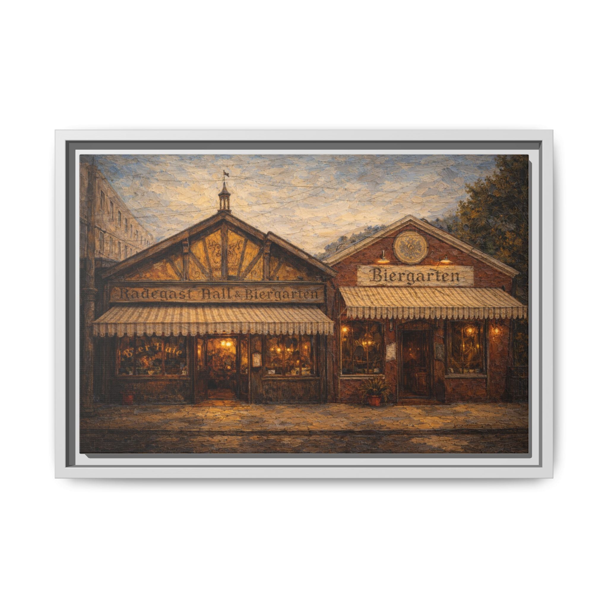 Radegast Hall & Biergarten