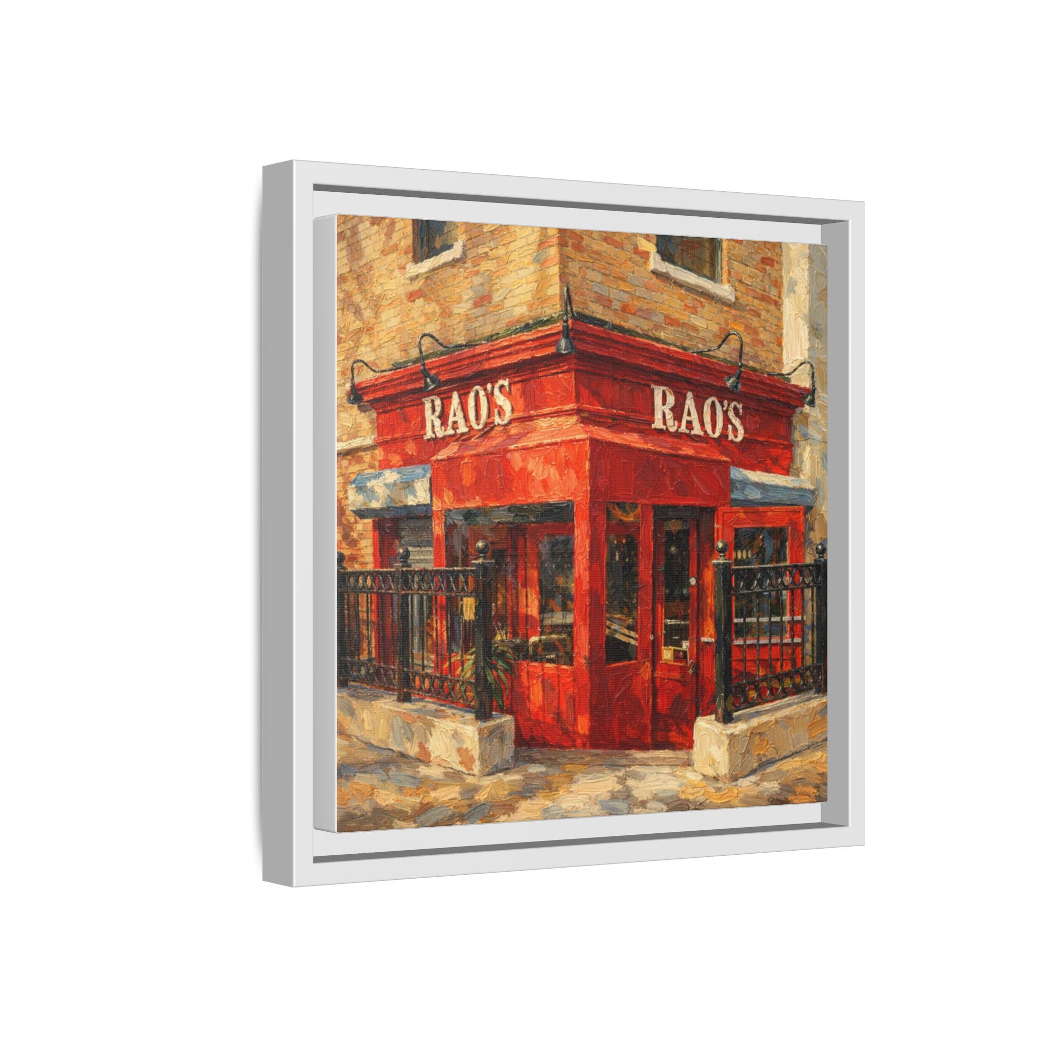 Rao's