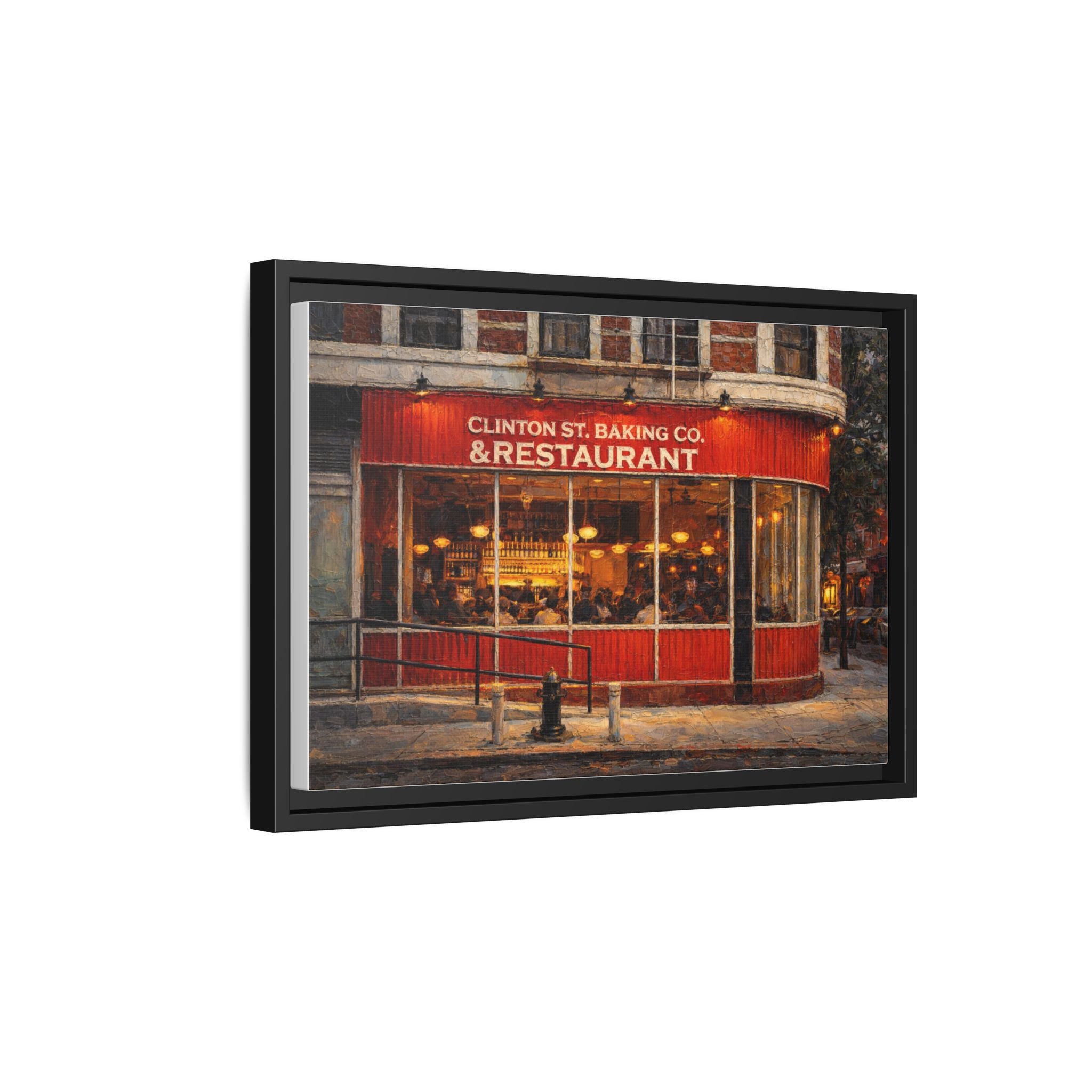 Clinton Street Baking Company