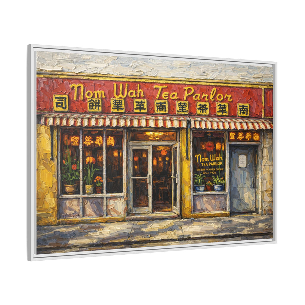 Nom Wah Tea Parlor