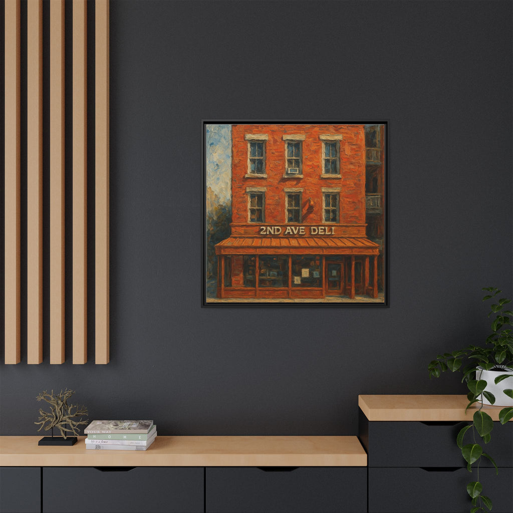 Second Avenue Deli