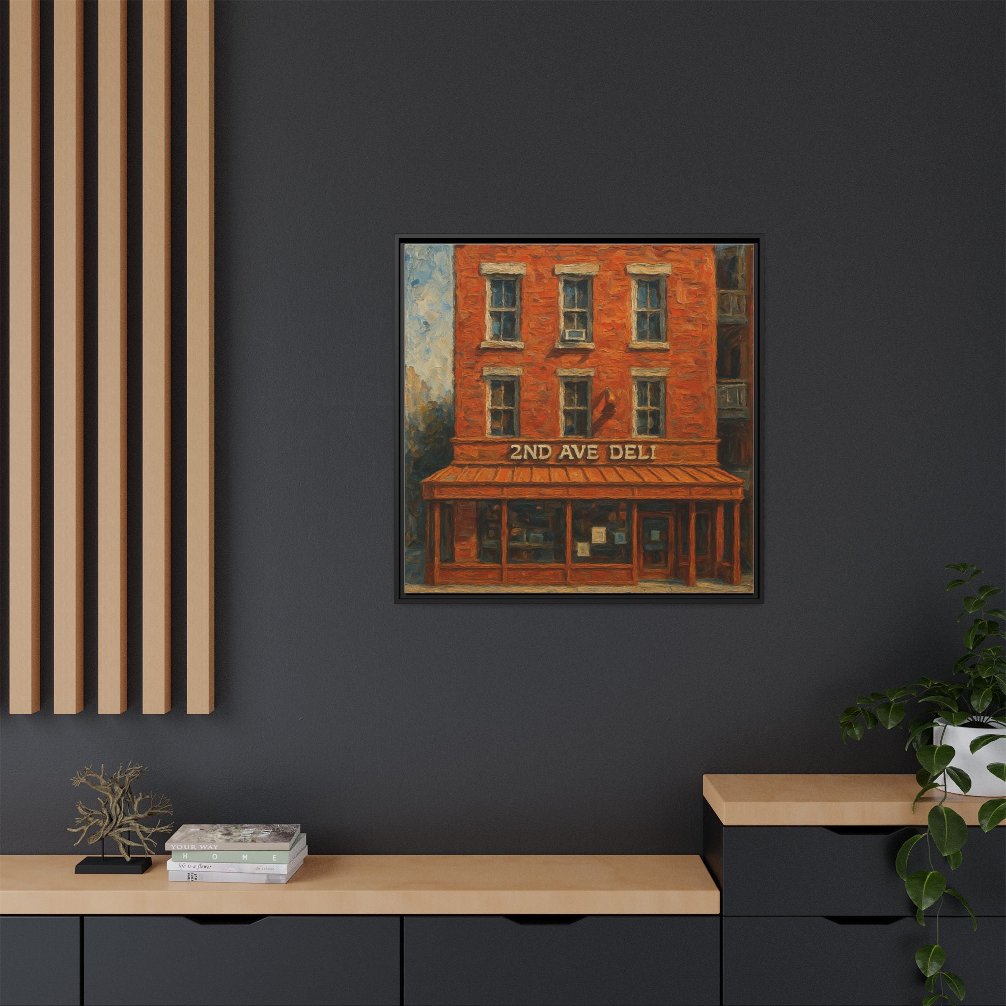 Second Avenue Deli
