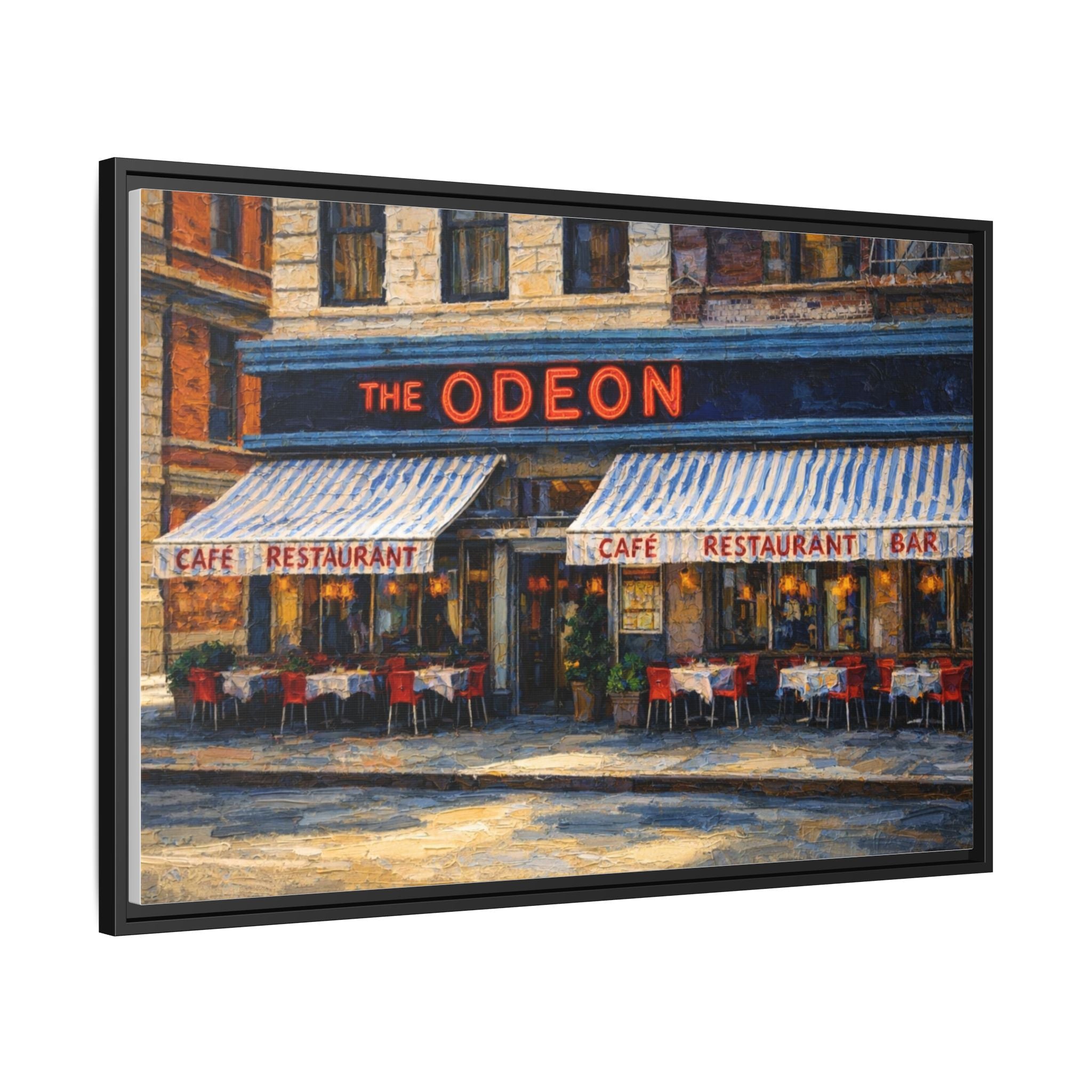 The Odeon