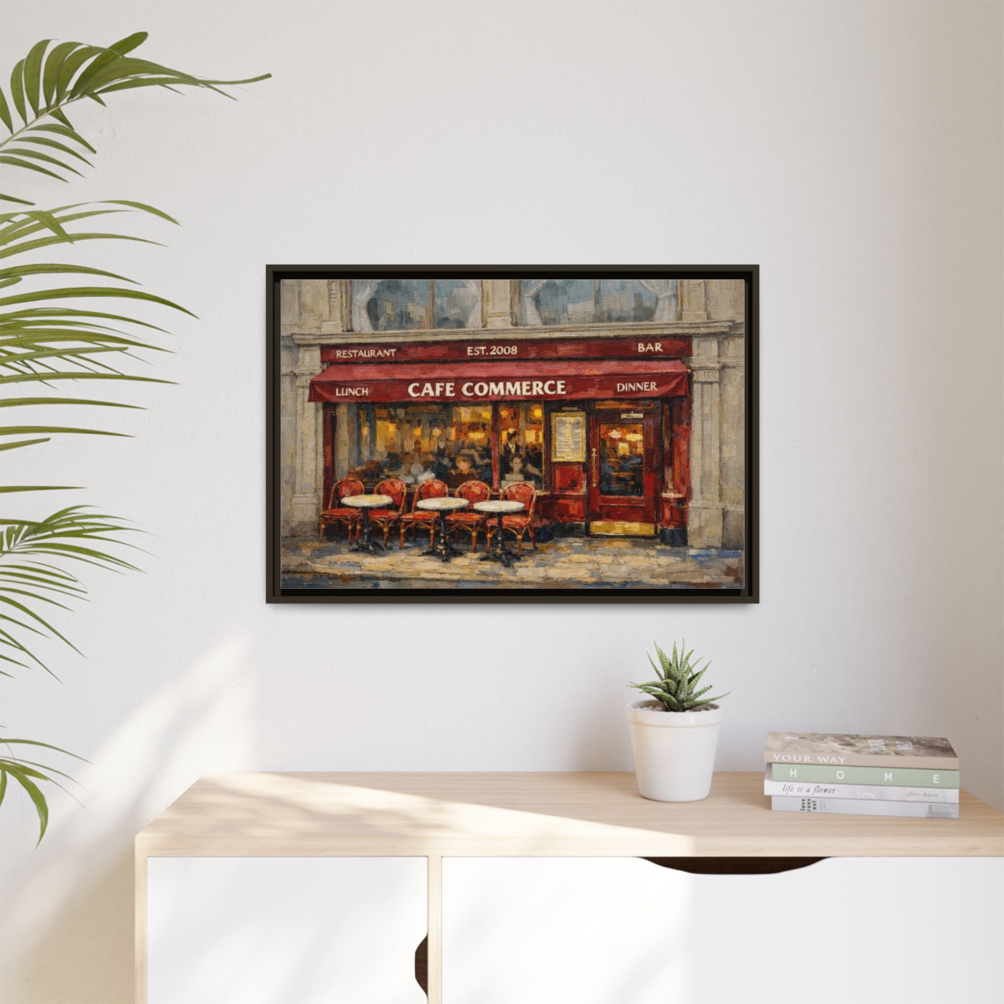 Cafe Commerce