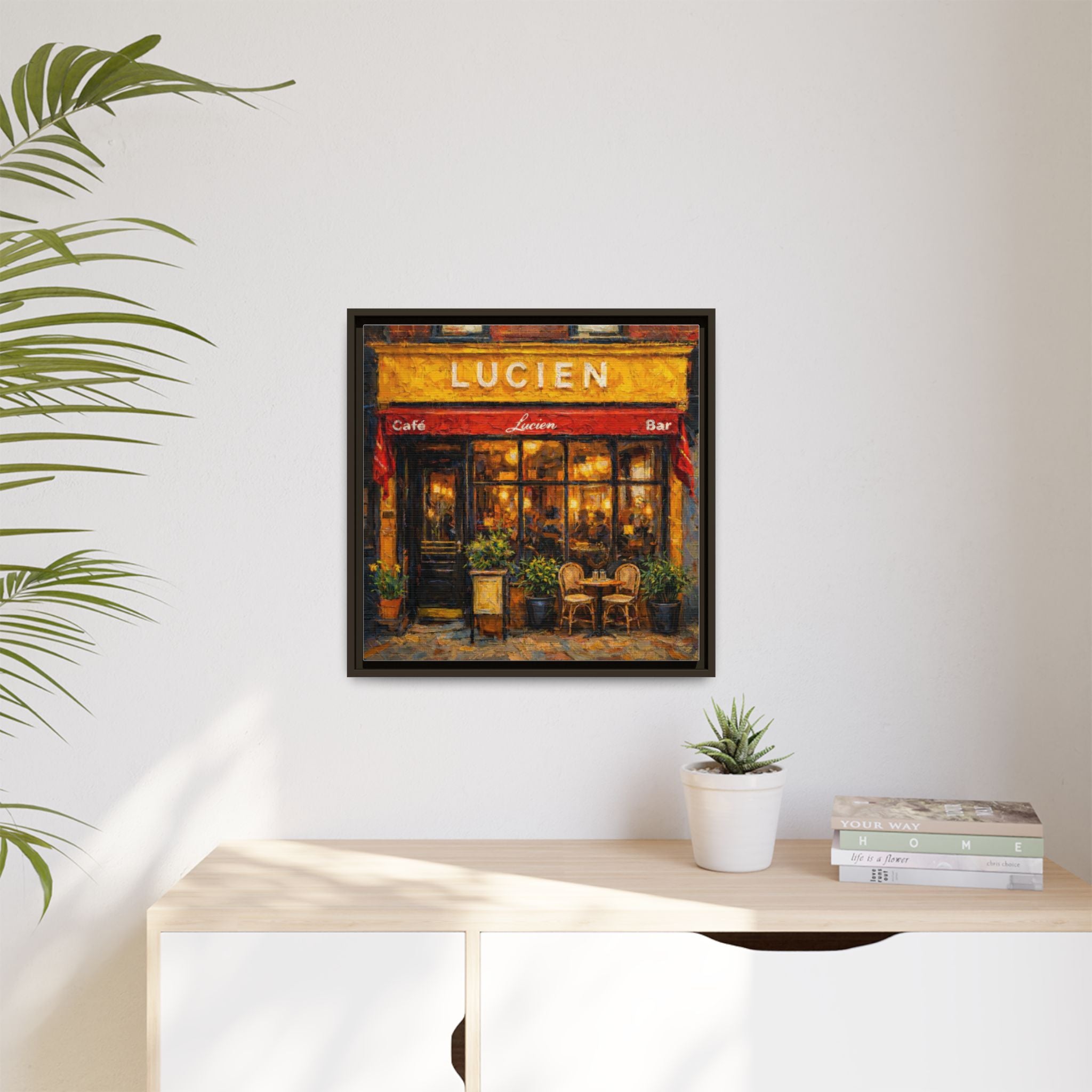 Lucien French Bistro