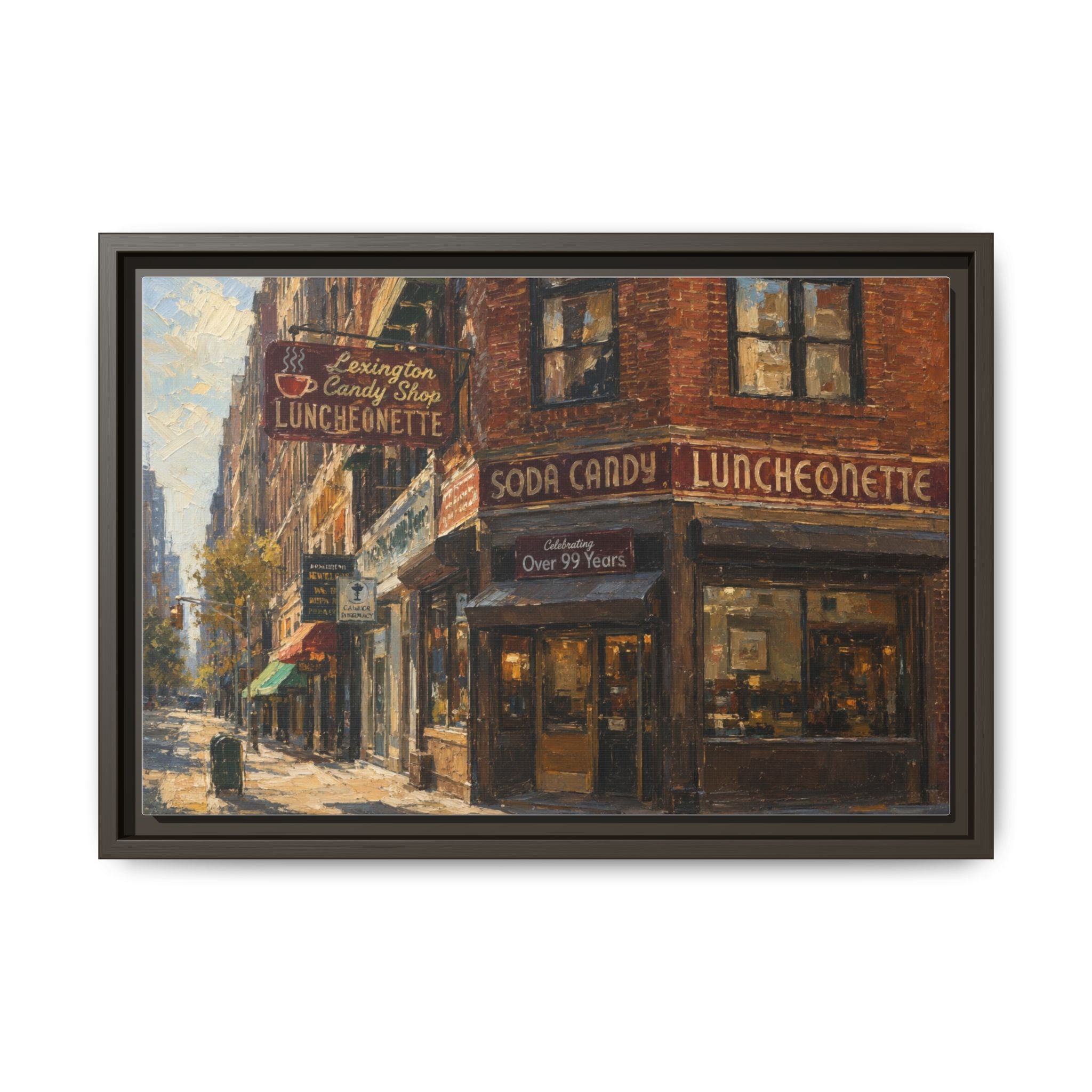 Lexington Candy Shop