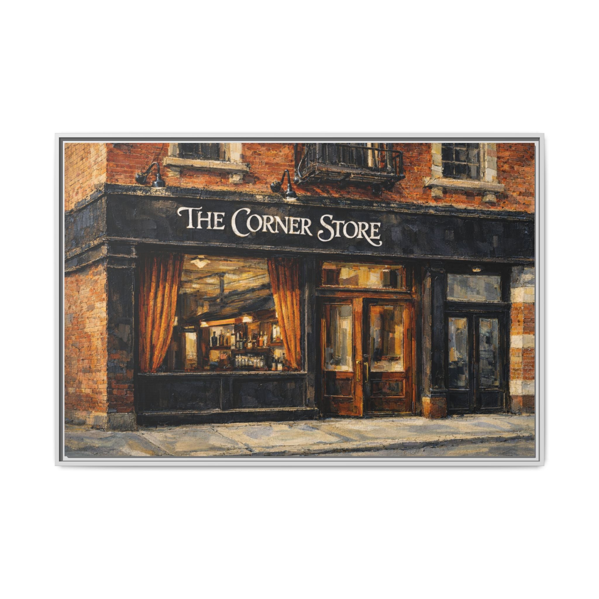 The Corner Store