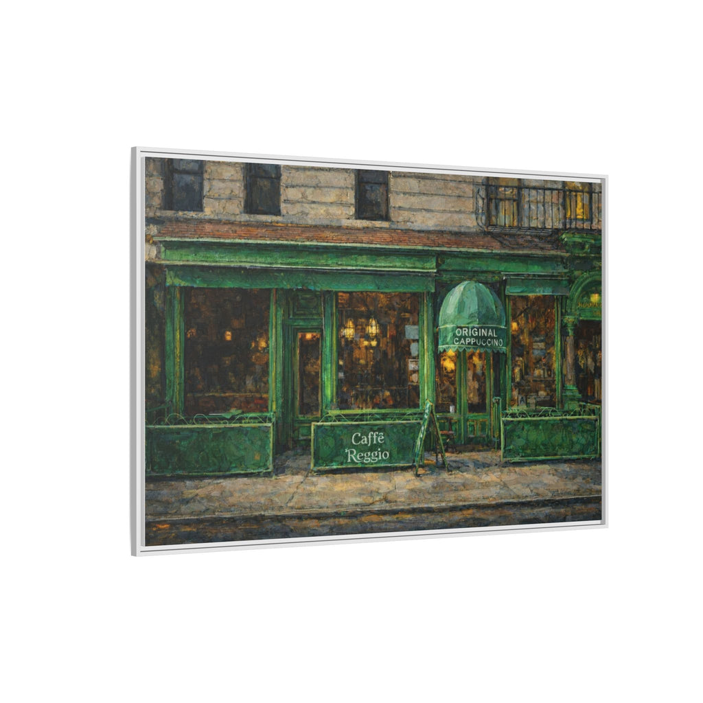 Caffe Reggio