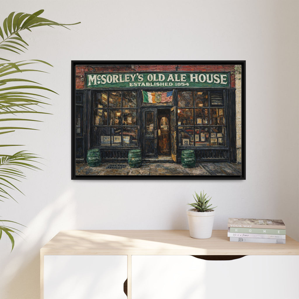 McSorley's Old Ale House