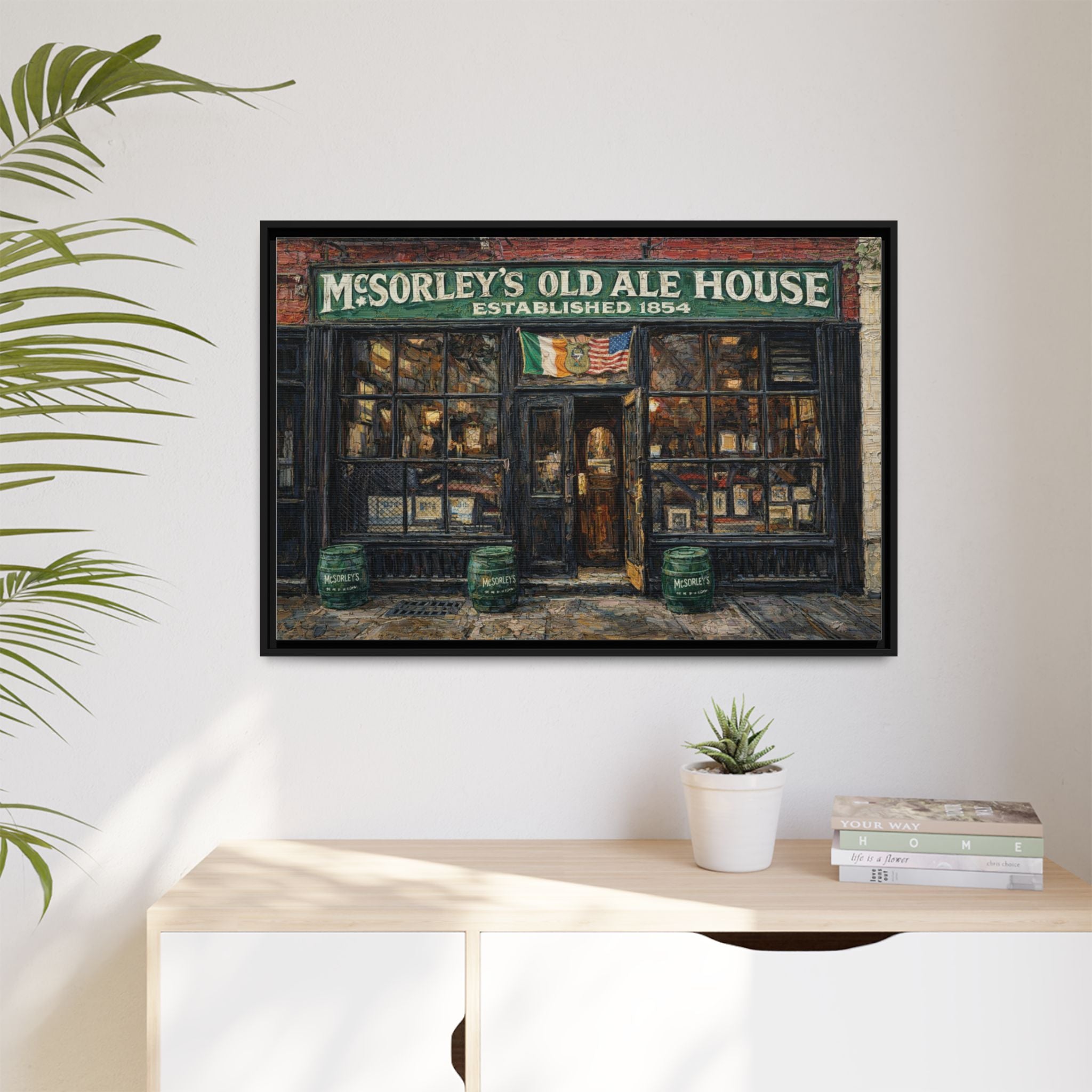 McSorley's Old Ale House
