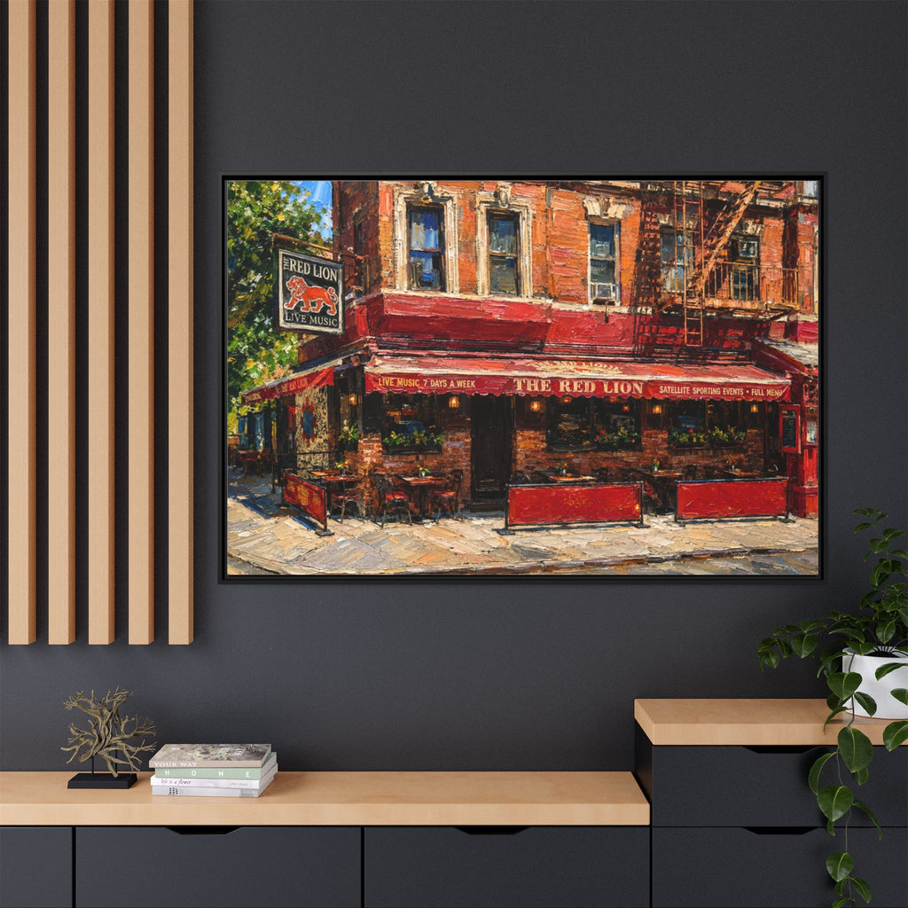 The Red Lion