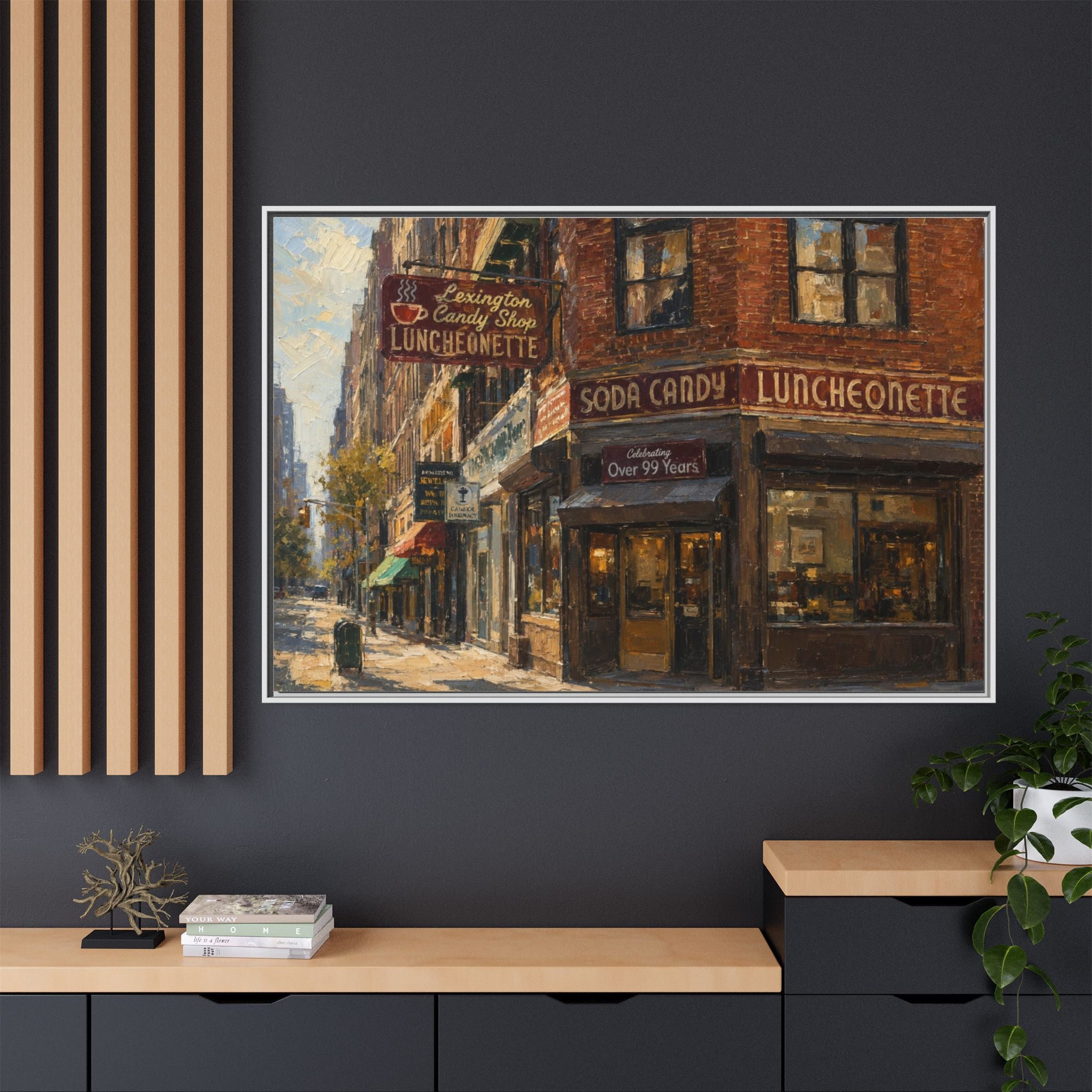 Lexington Candy Shop