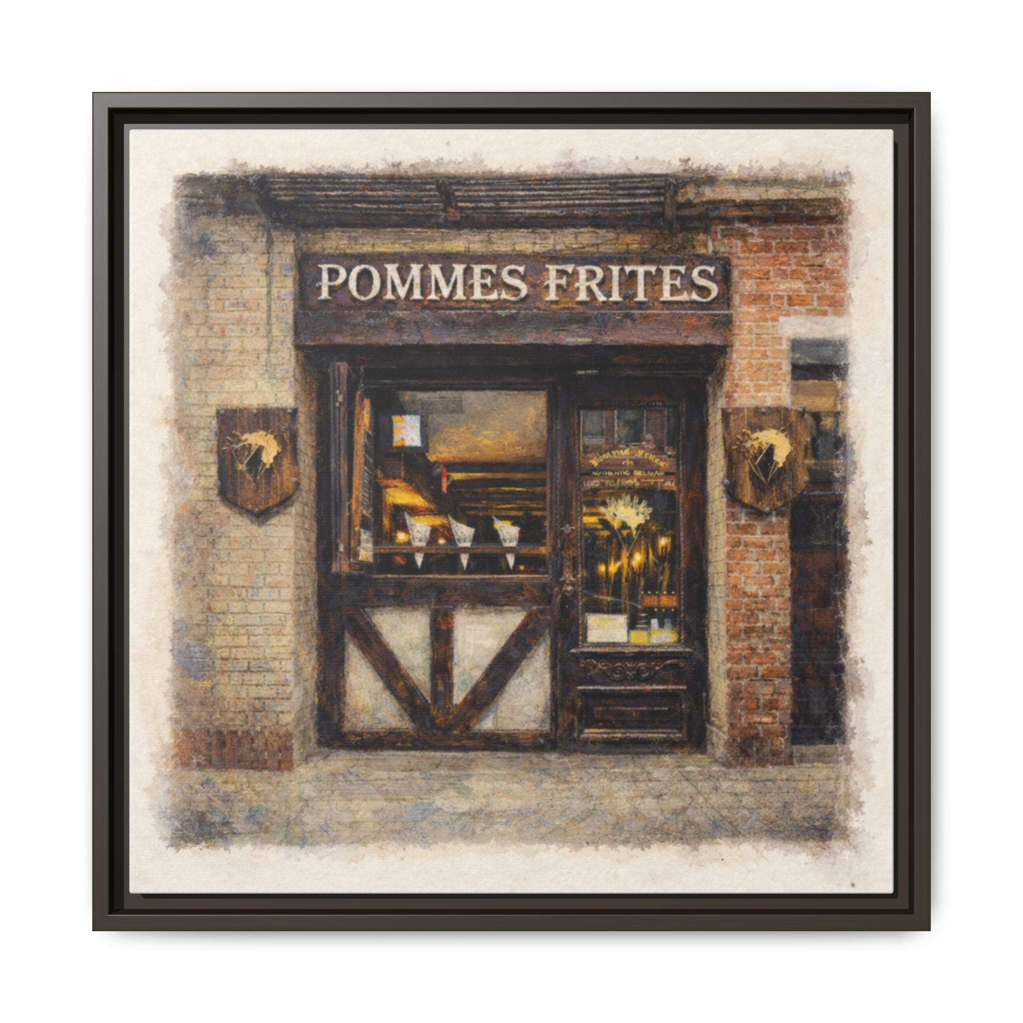 Pommes Frites