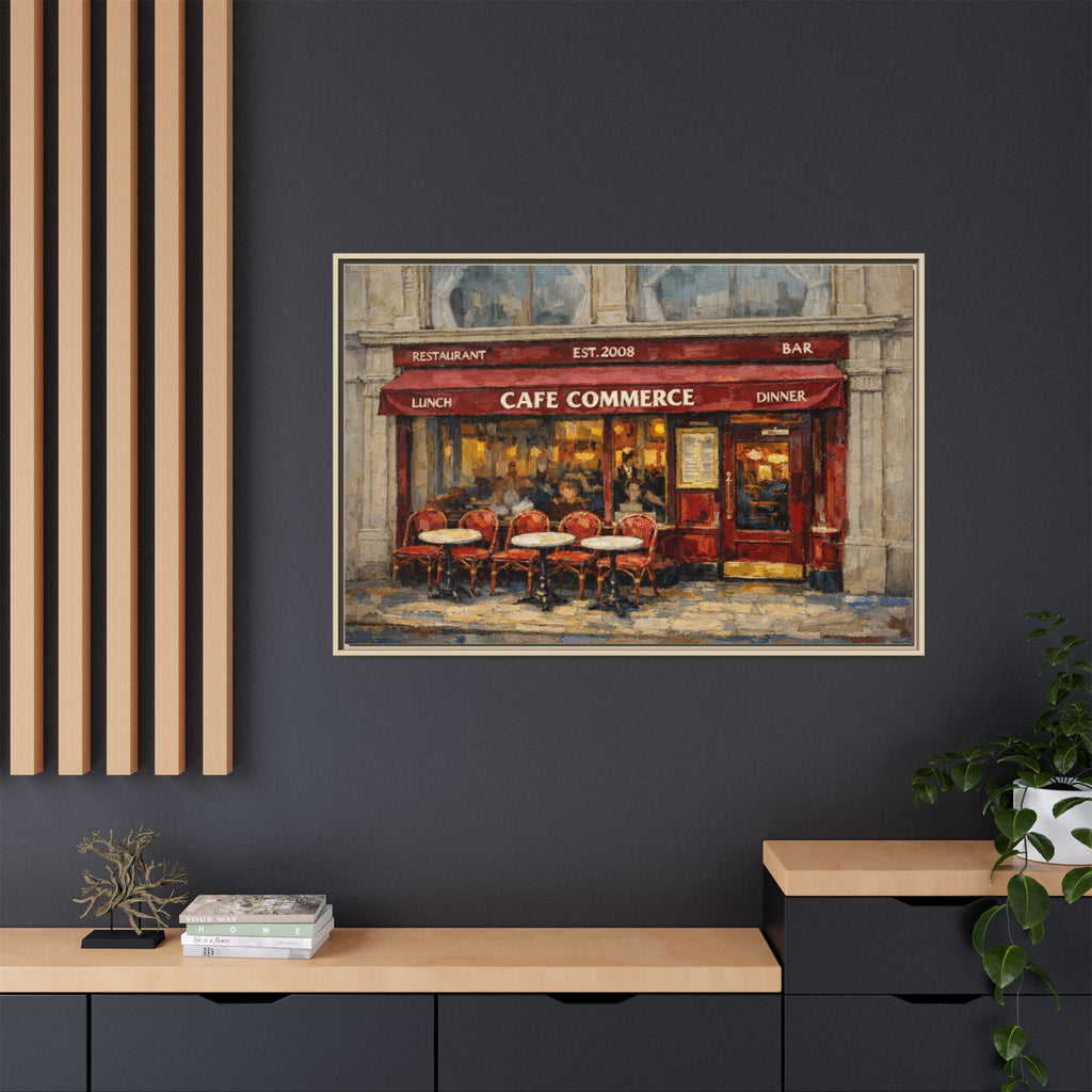 Cafe Commerce