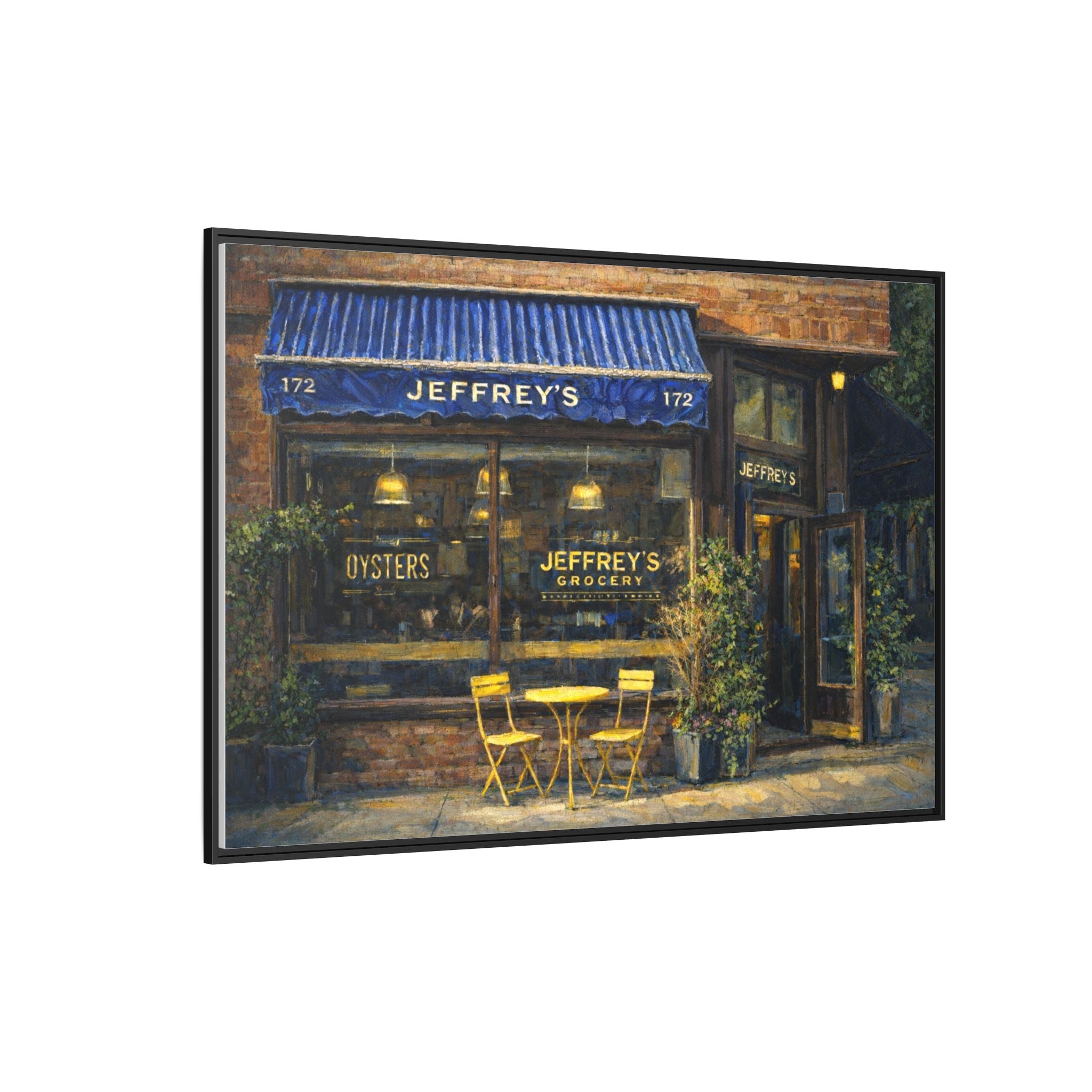 Jeffery's Grocery