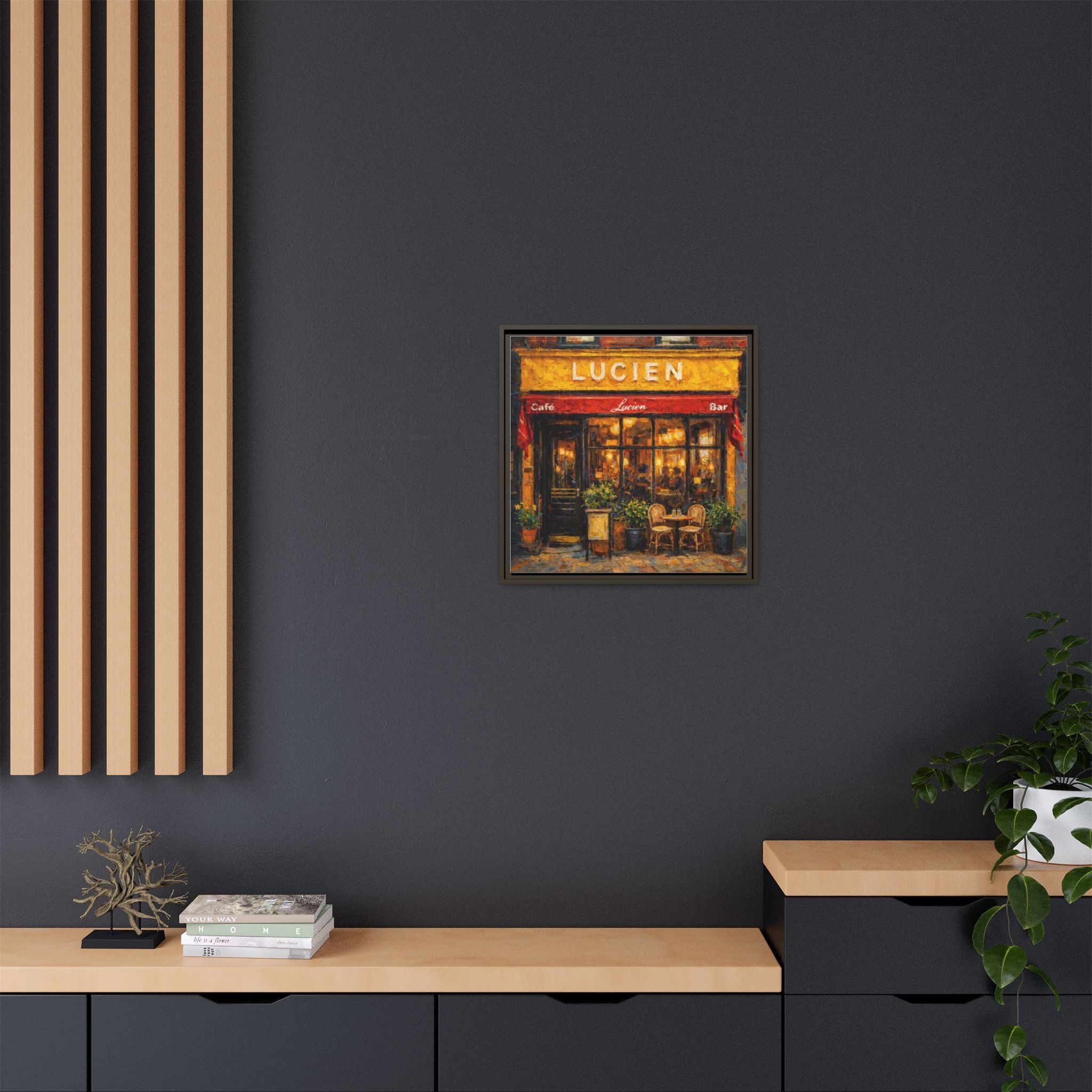 Lucien French Bistro