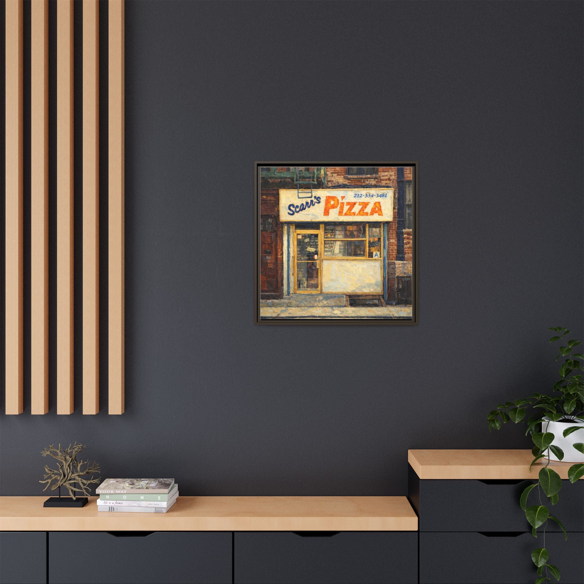 Scarr's Pizza