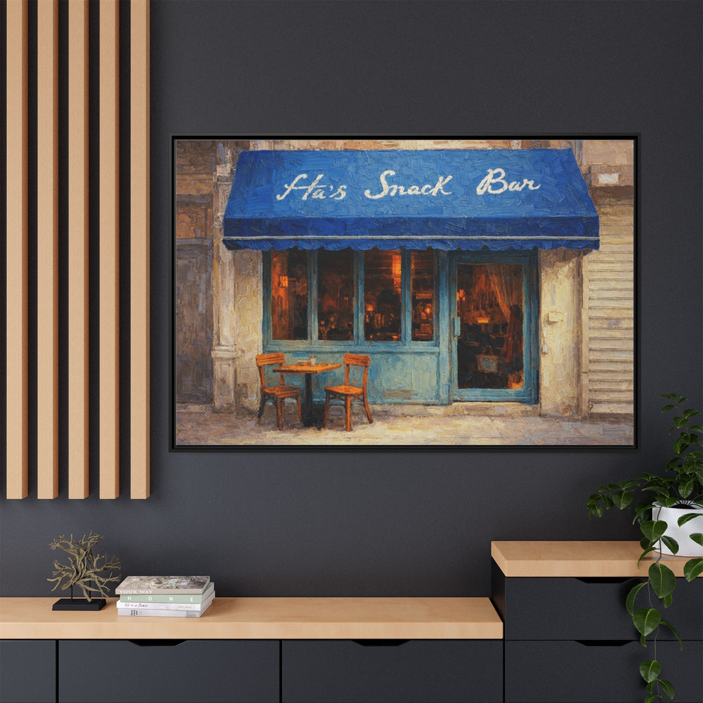 Ha's Snack Bar