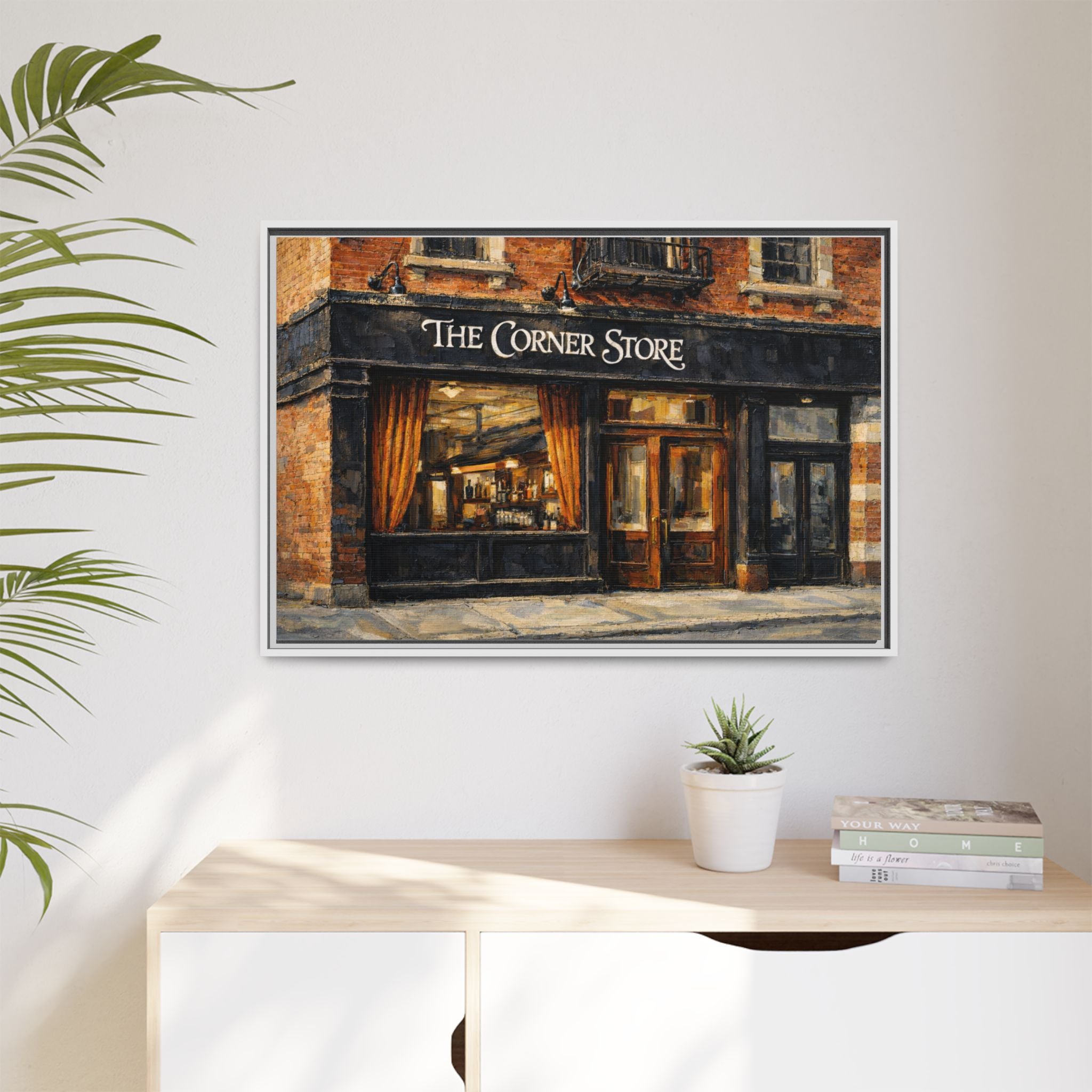 The Corner Store