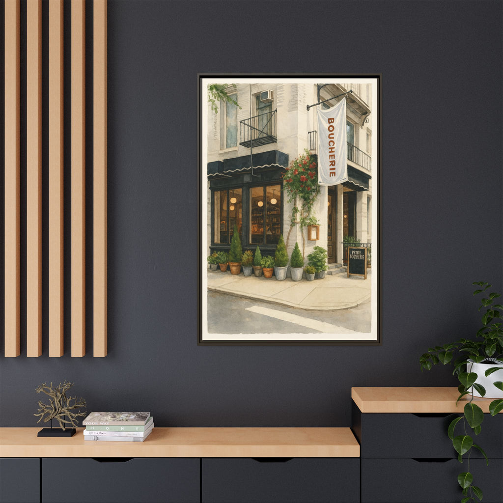 Petite Boucherie