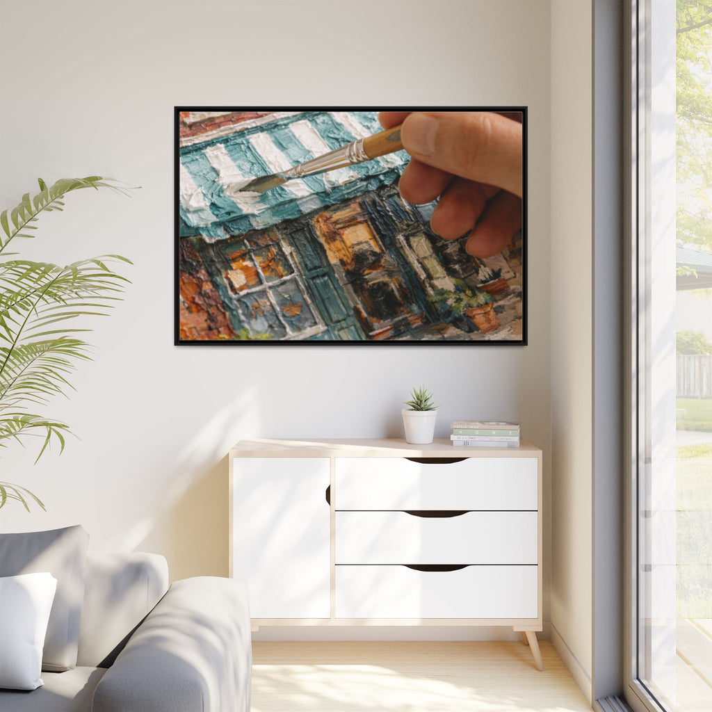 Order A Custom Painting
