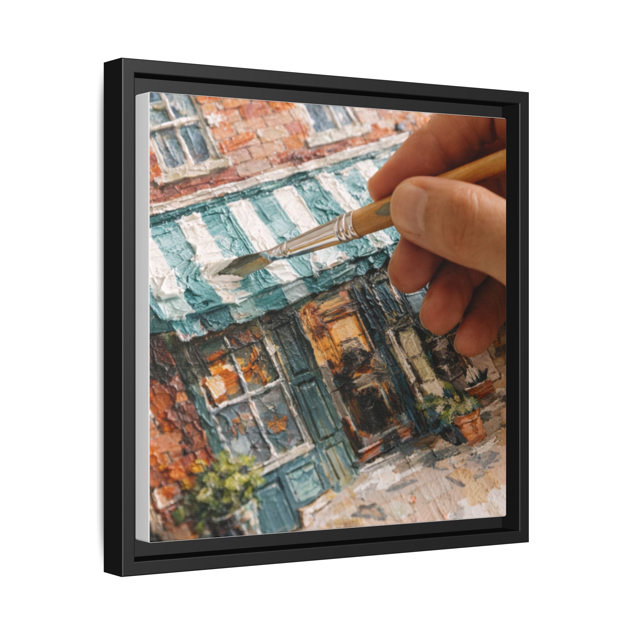 Order A Custom Painting