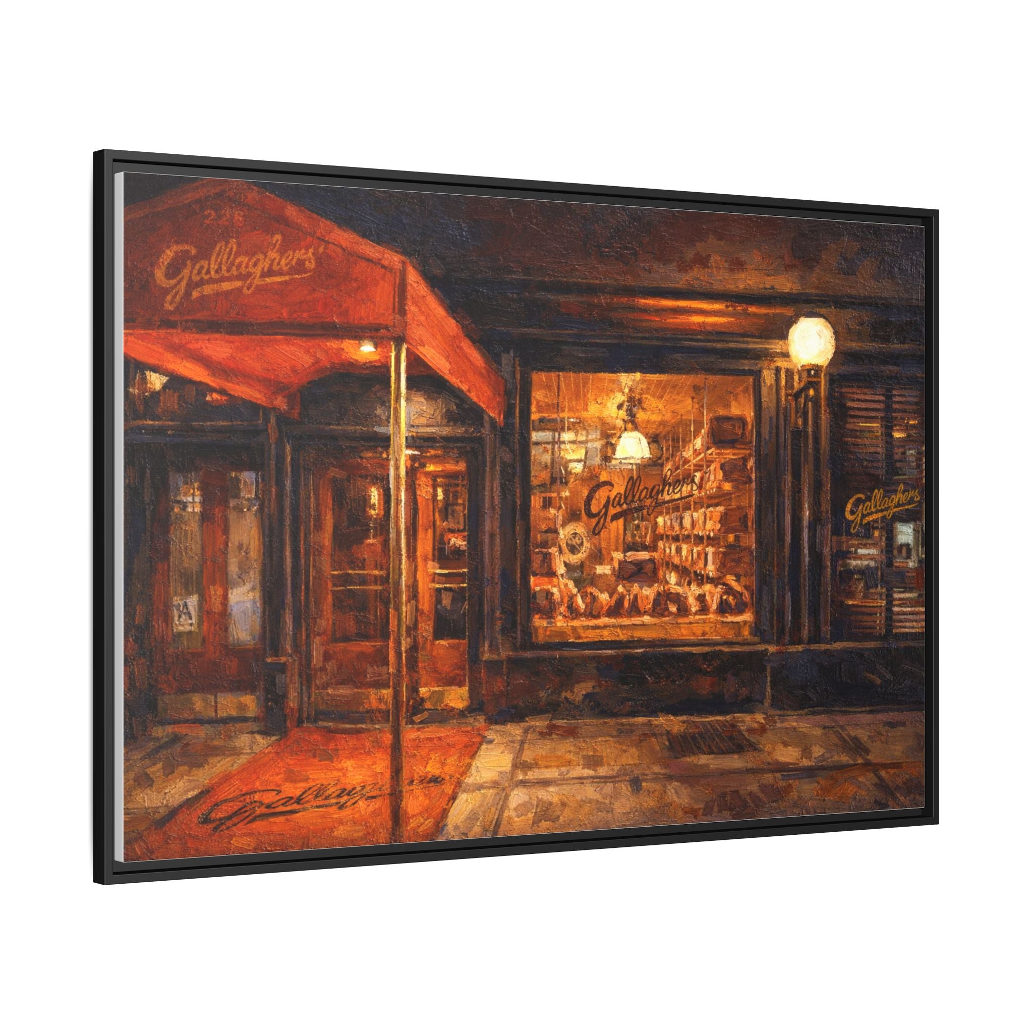 Gallaghers Steakhouse
