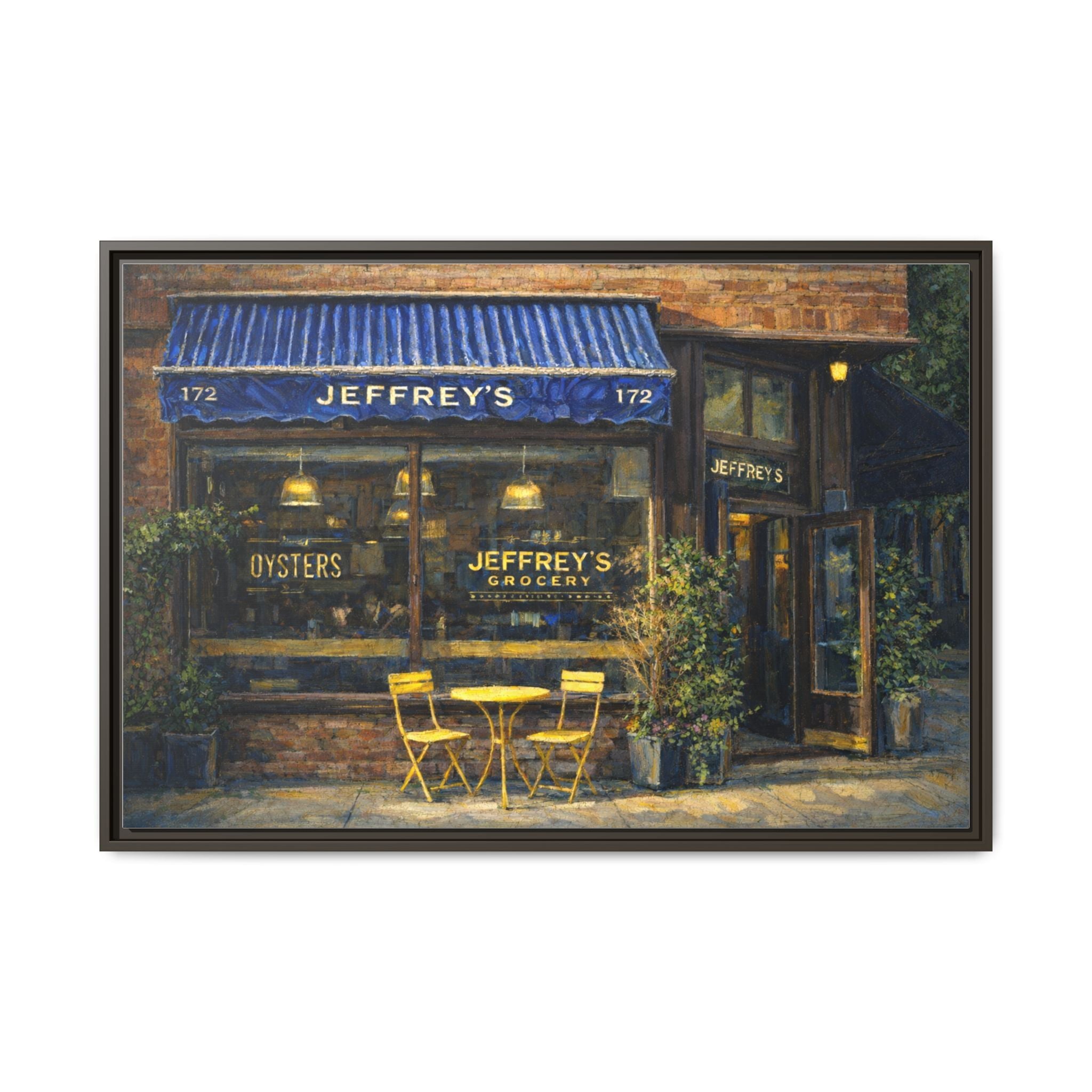 Jeffery's Grocery