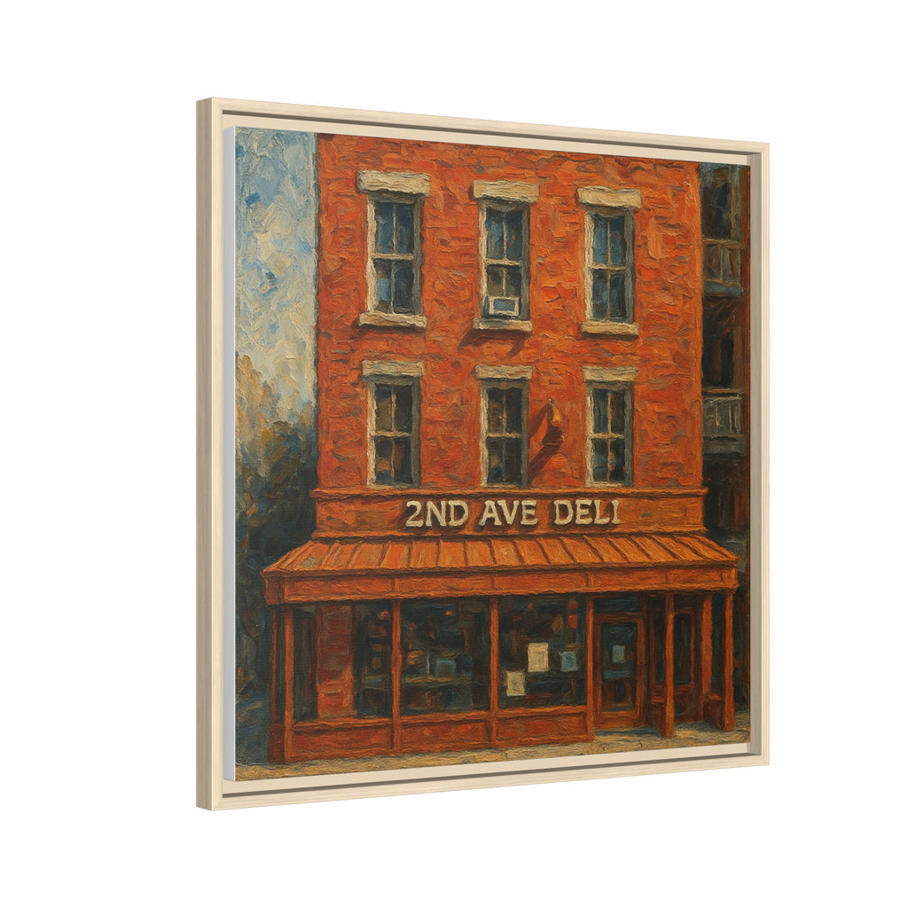 Second Avenue Deli