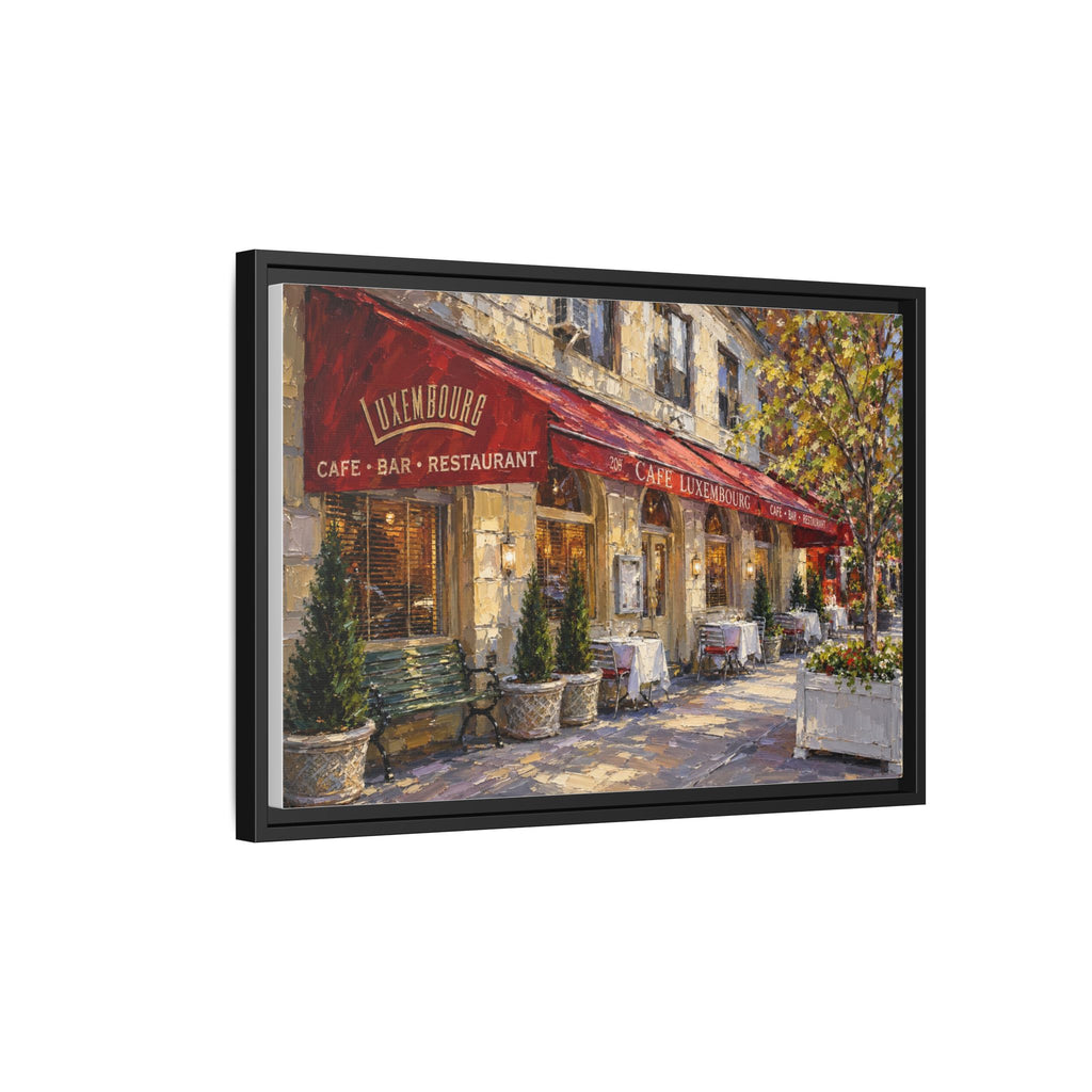 Cafe Luxembourg