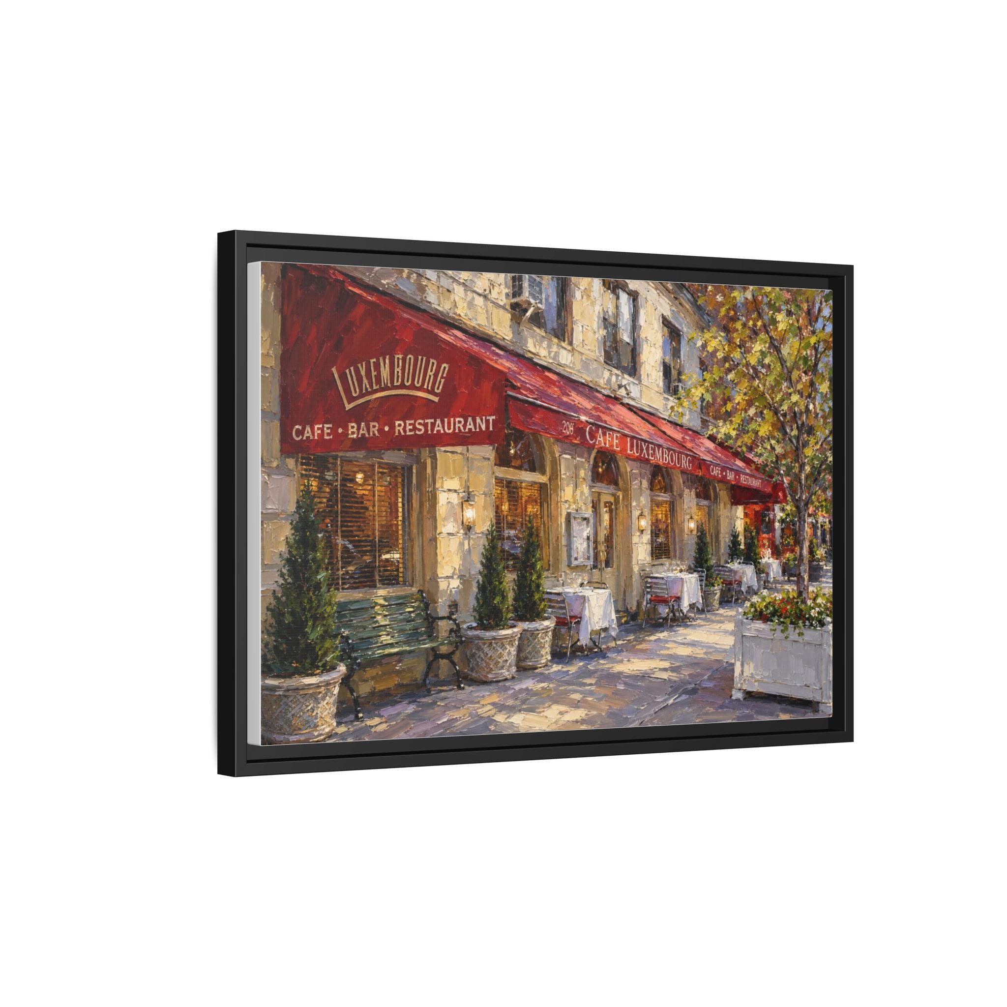 Cafe Luxembourg