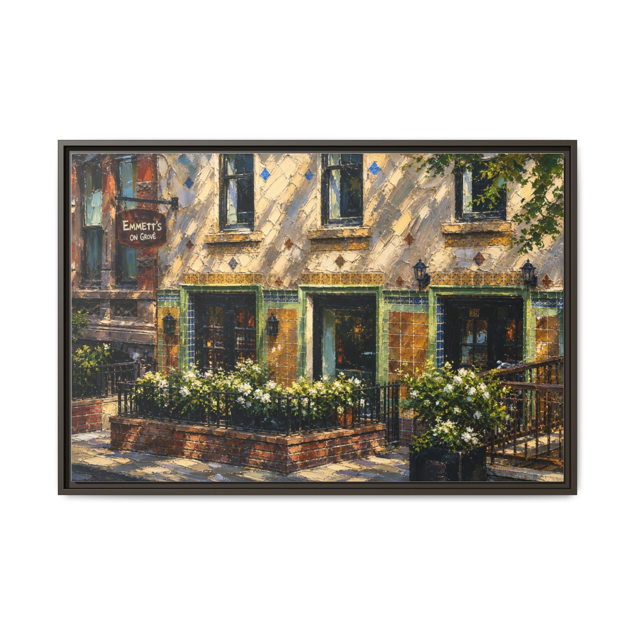 Emmett's on Grove
