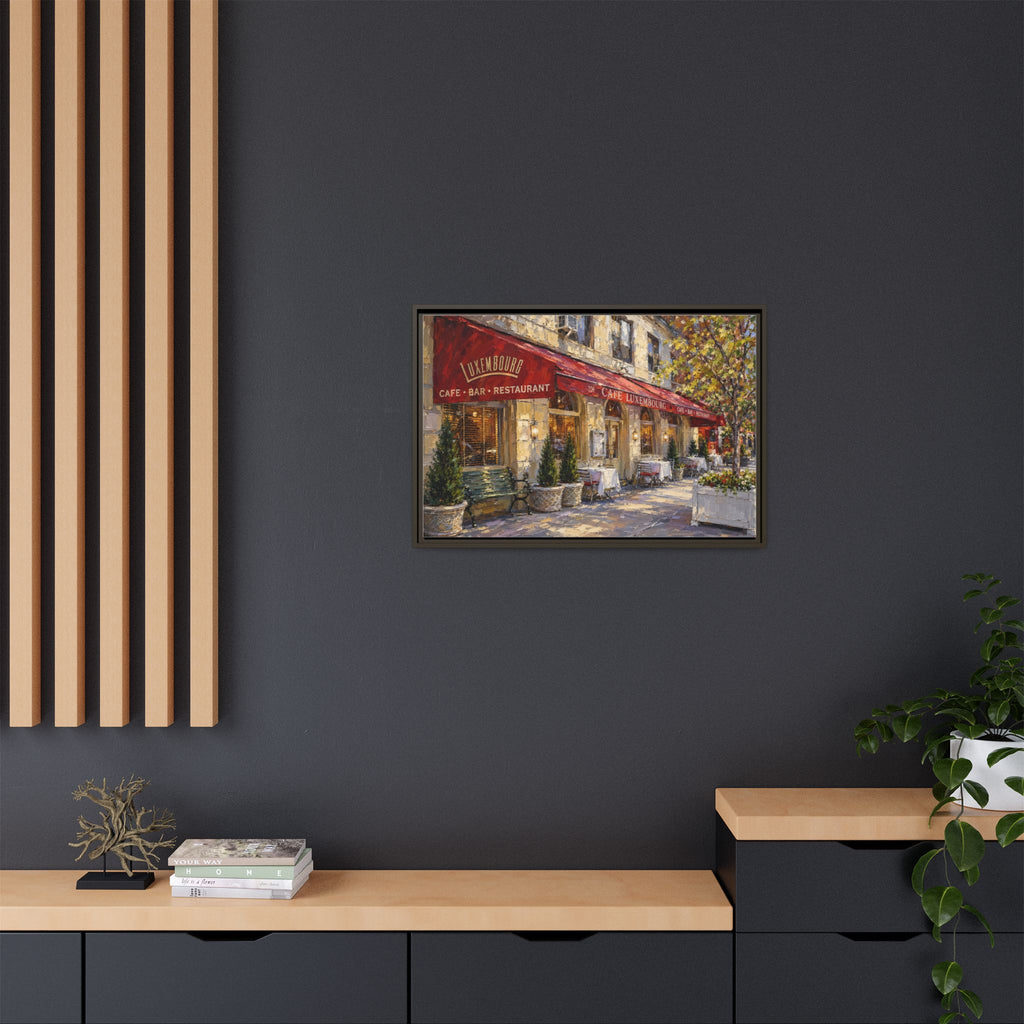 Cafe Luxembourg