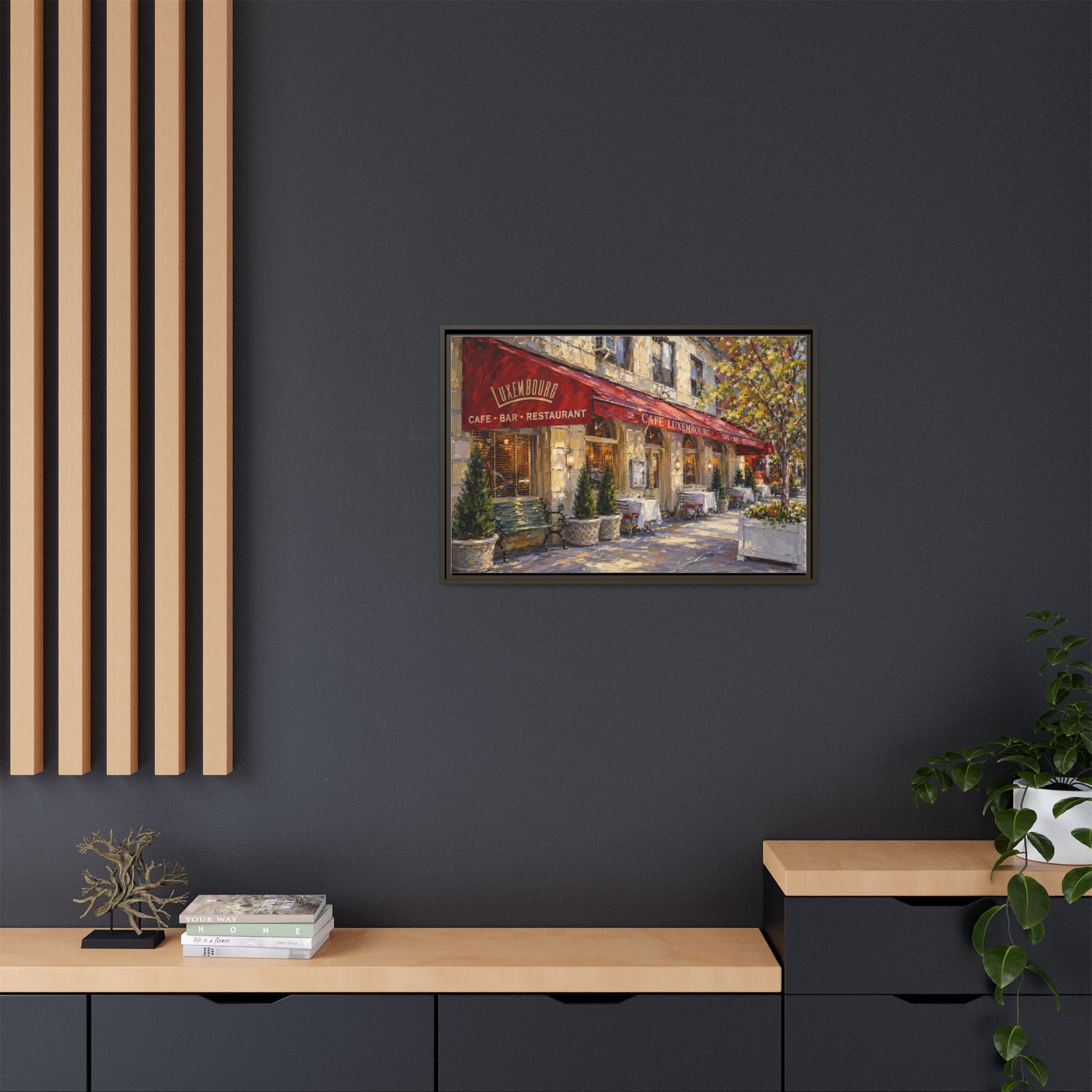 Cafe Luxembourg