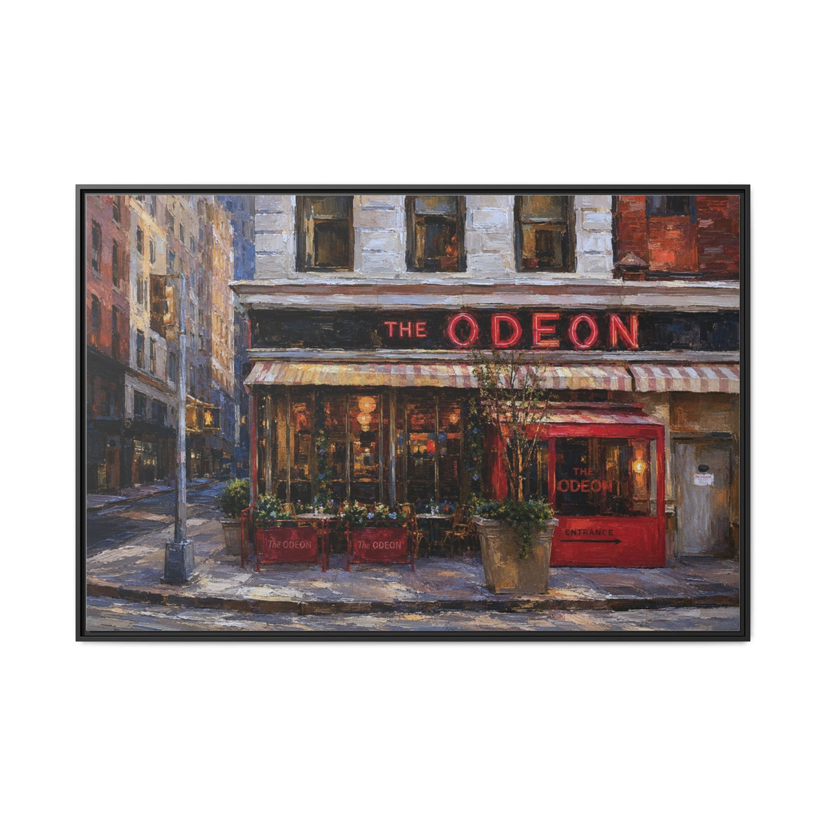The Odeon