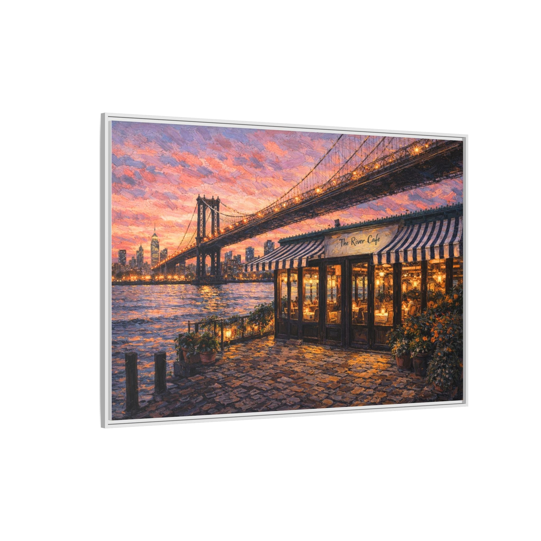 The River Cafe