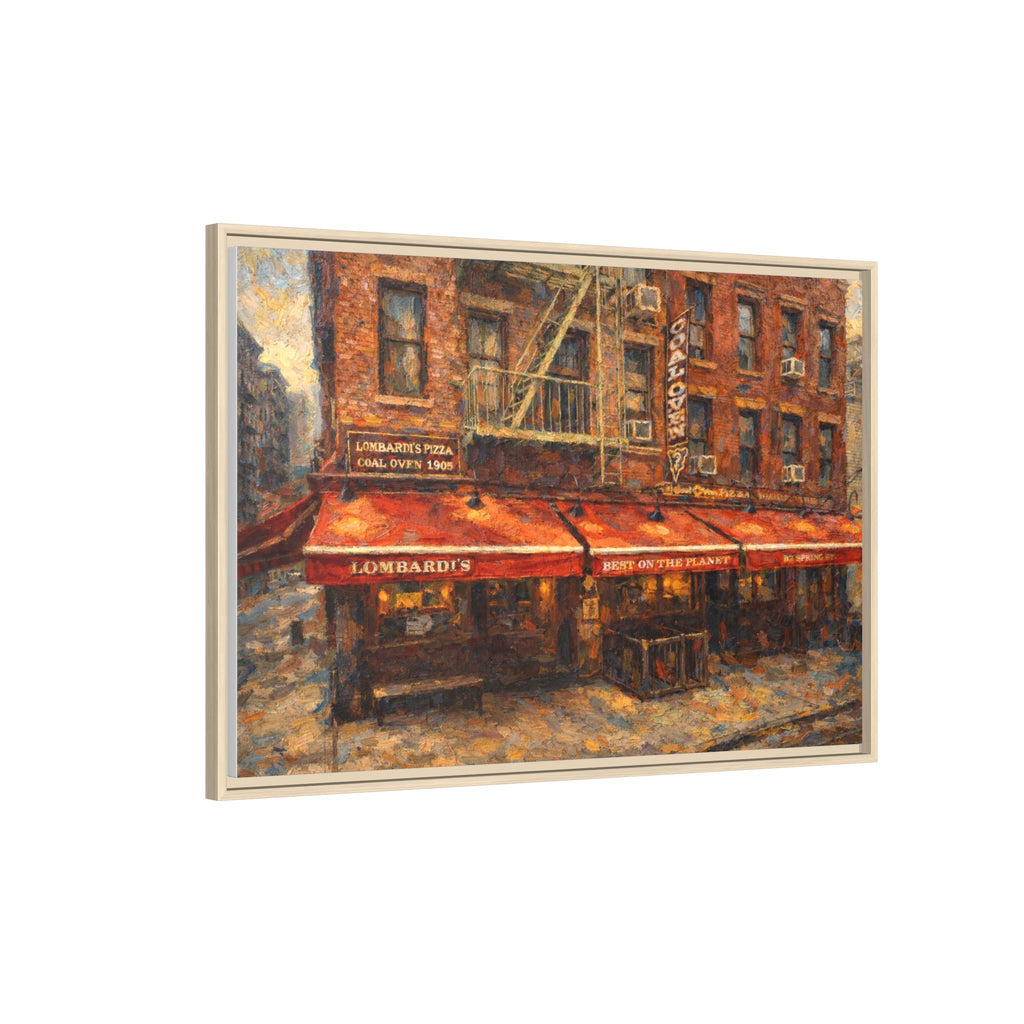 Lombardi's Pizza