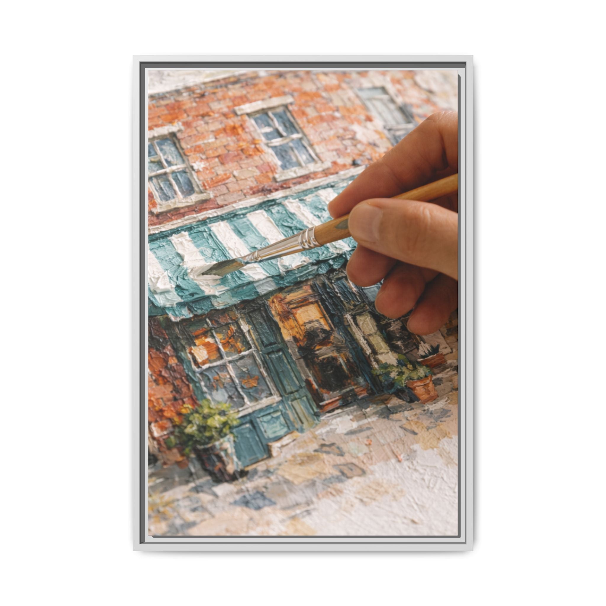 Order A Custom Painting