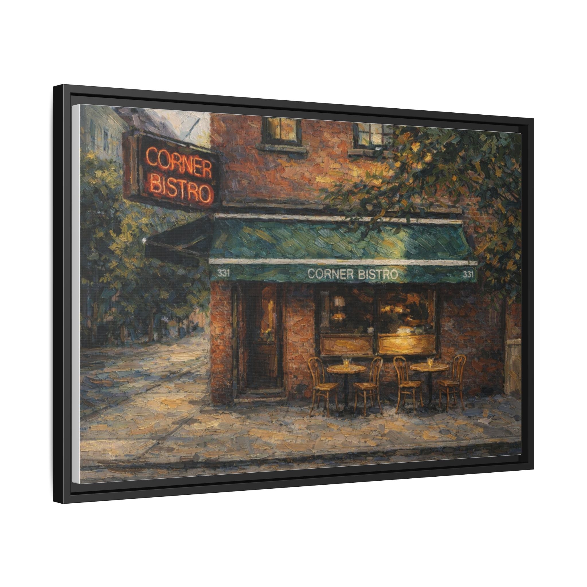 Corner Bistro