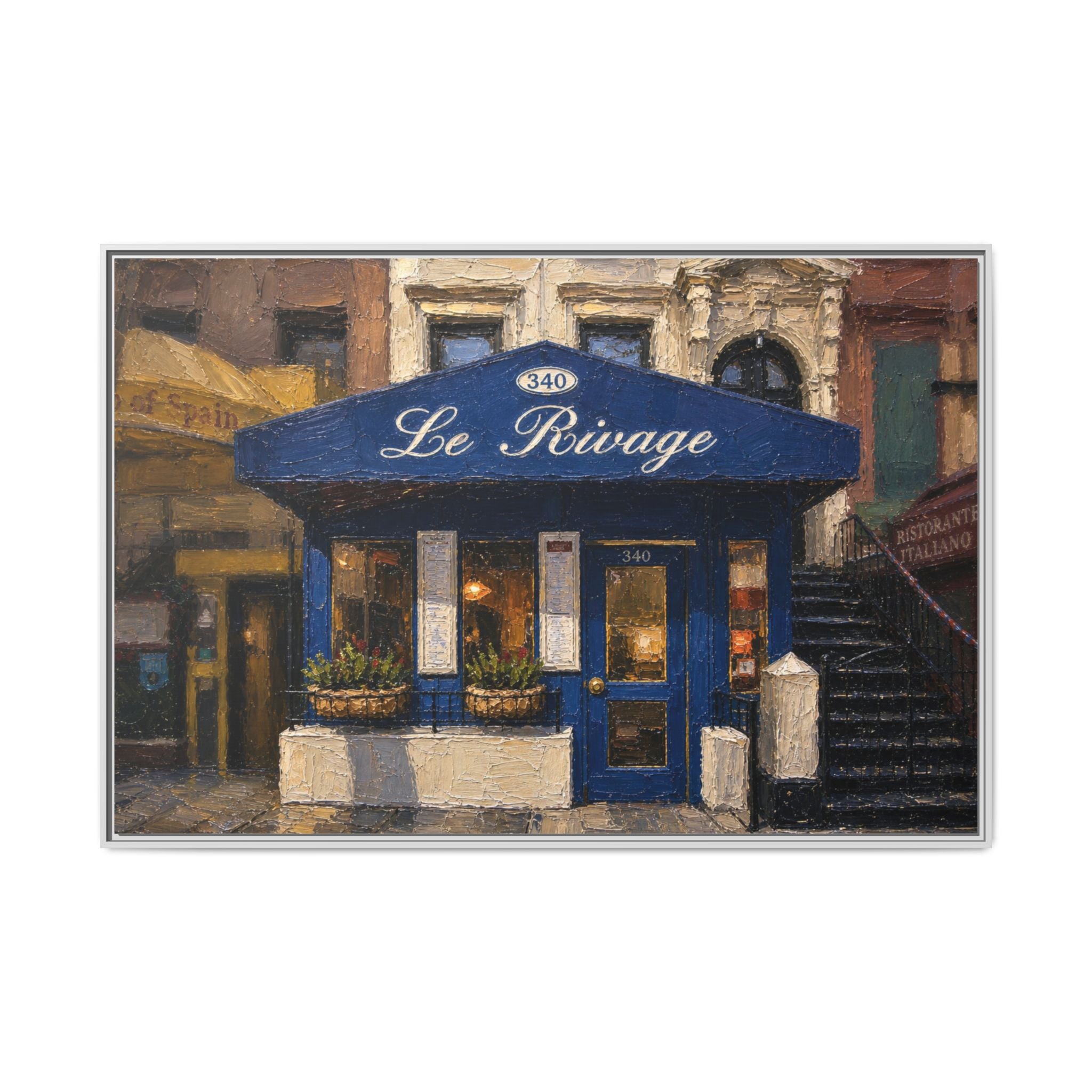 Le Rivage