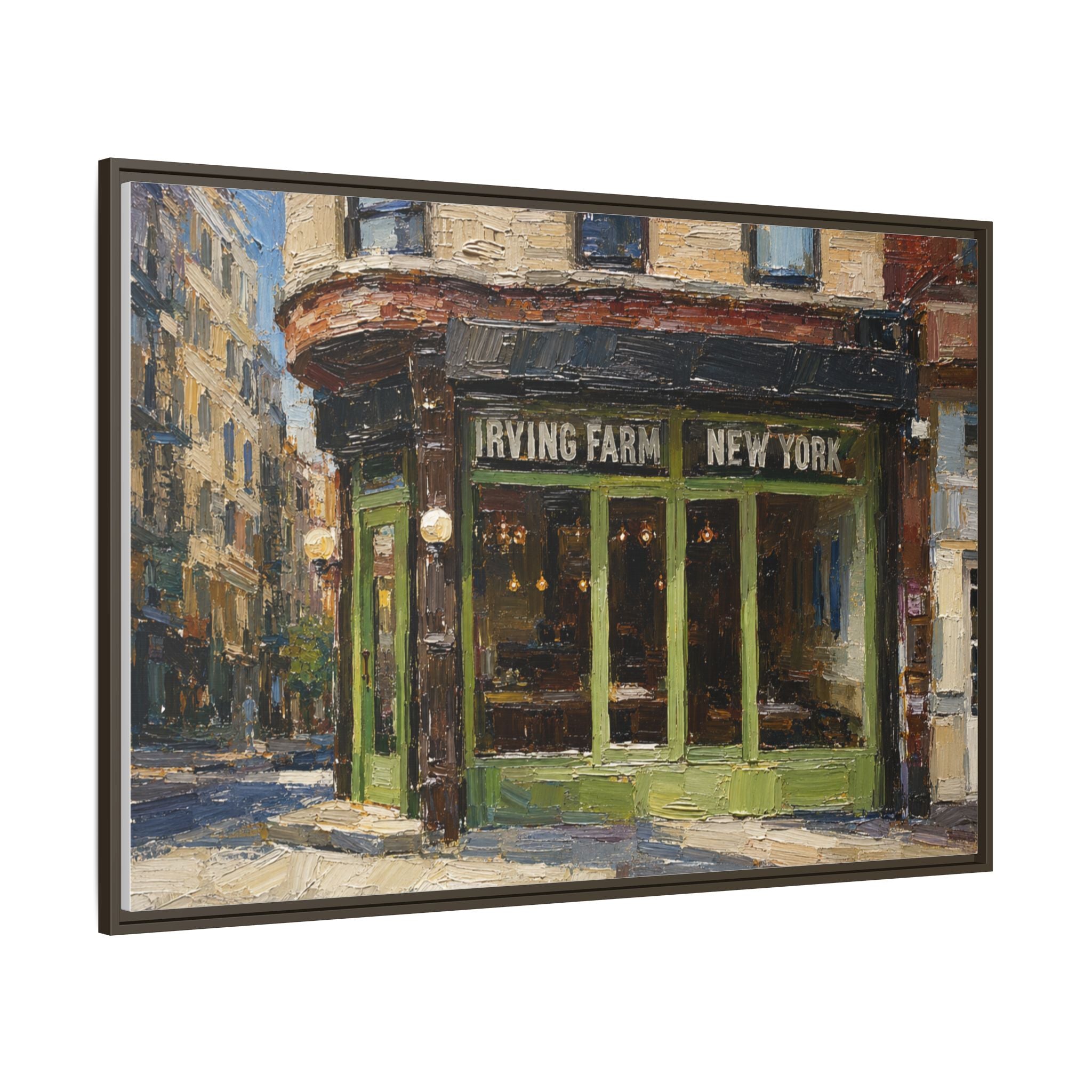 Irving Farm (Lower East Side)