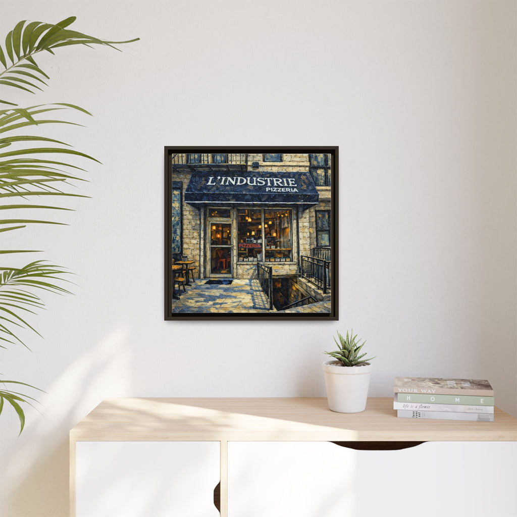 L'industrie Pizza