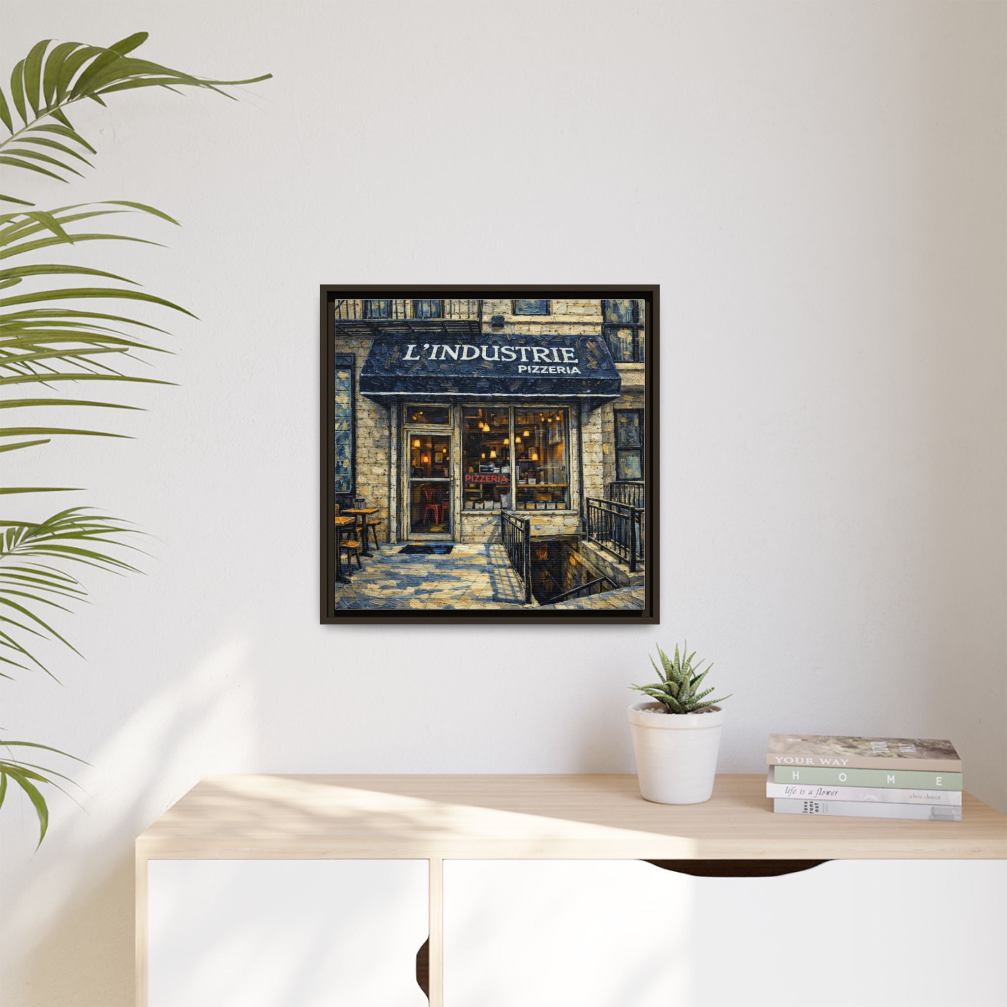 L'industrie Pizza