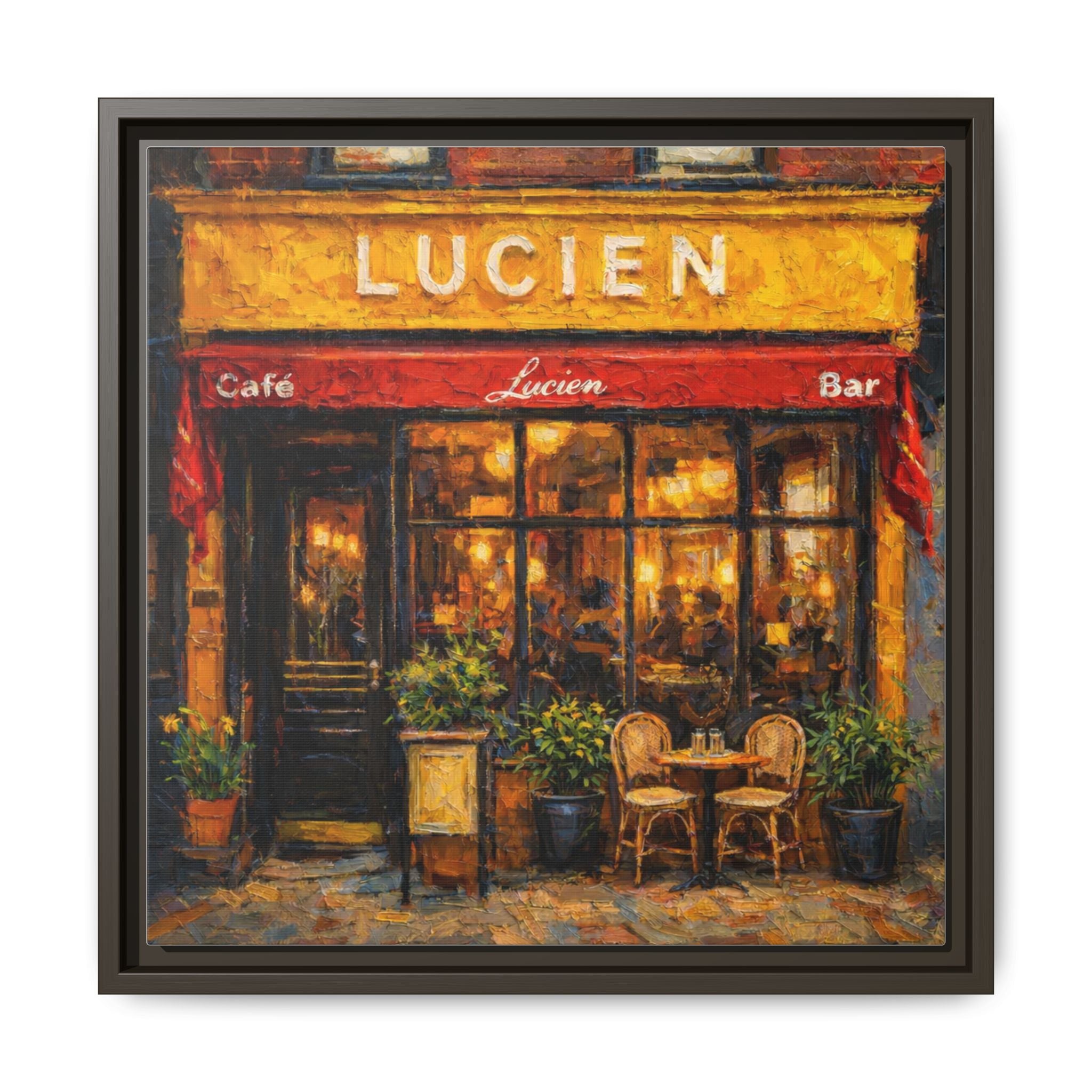 Lucien French Bistro