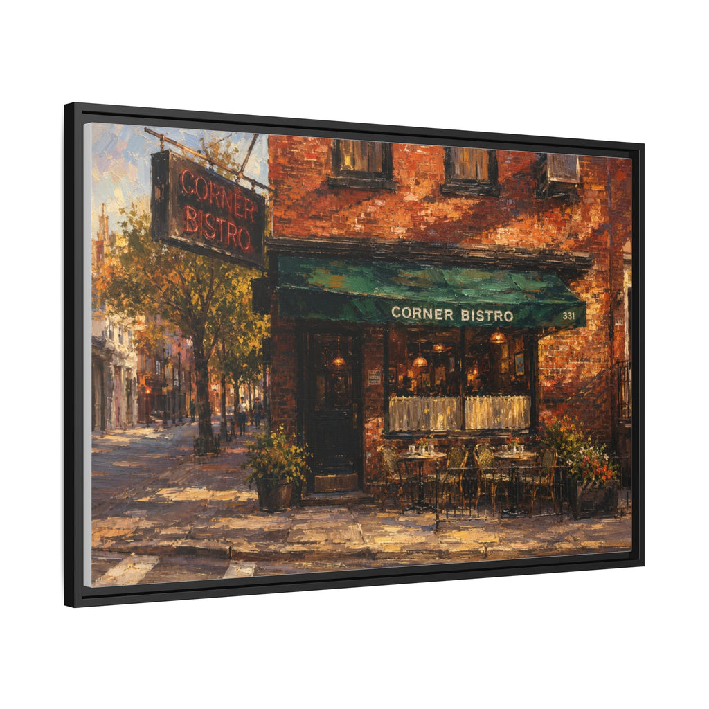 Corner Bistro