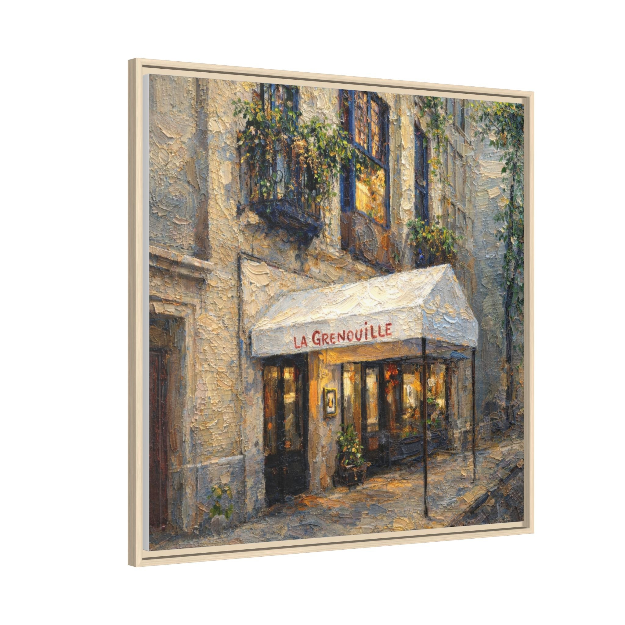 Le Grenouille